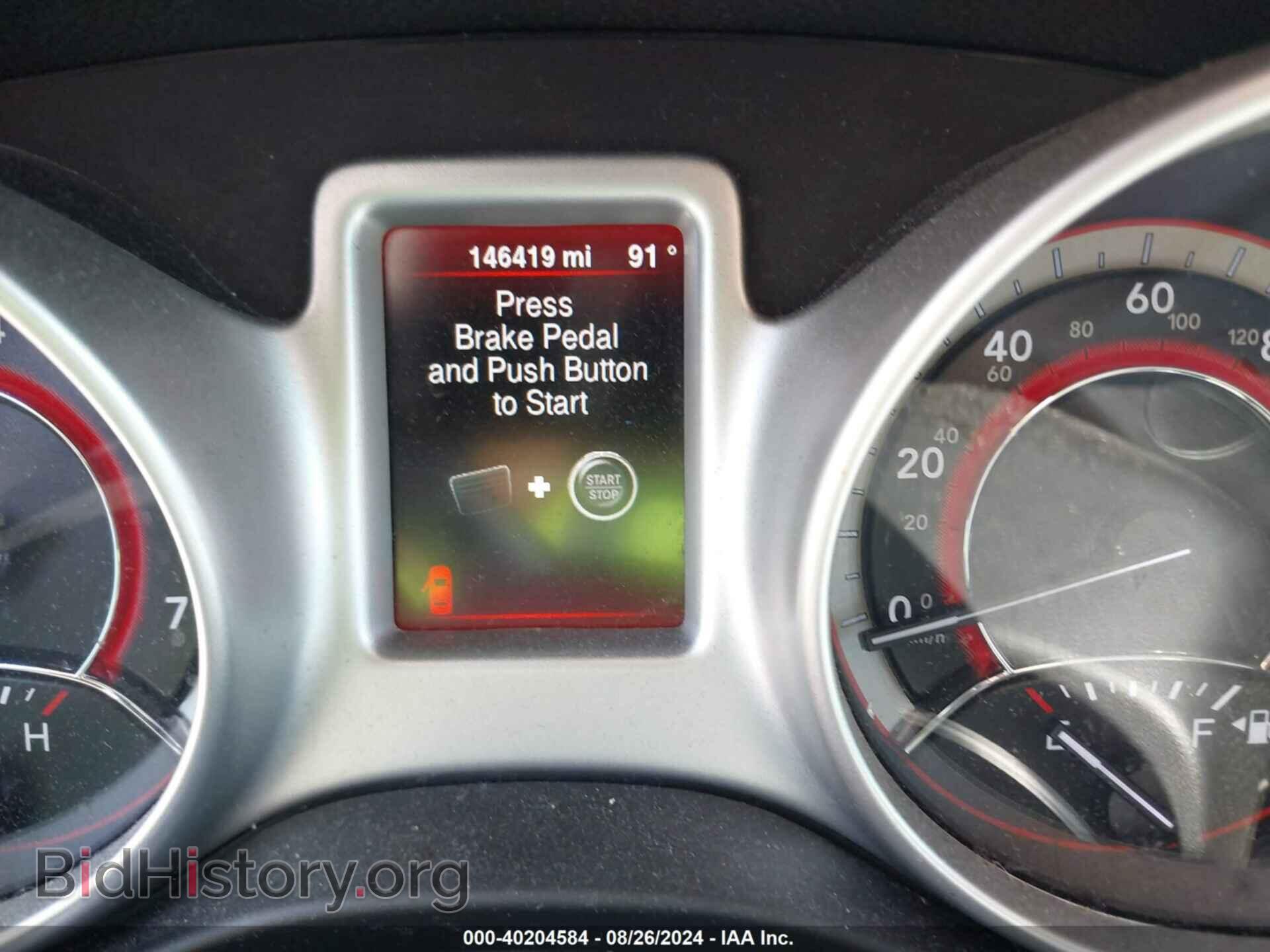 2015 DODGE JOURNEY - VIN: 3C4PDCBB4FT599273 - Photo 7