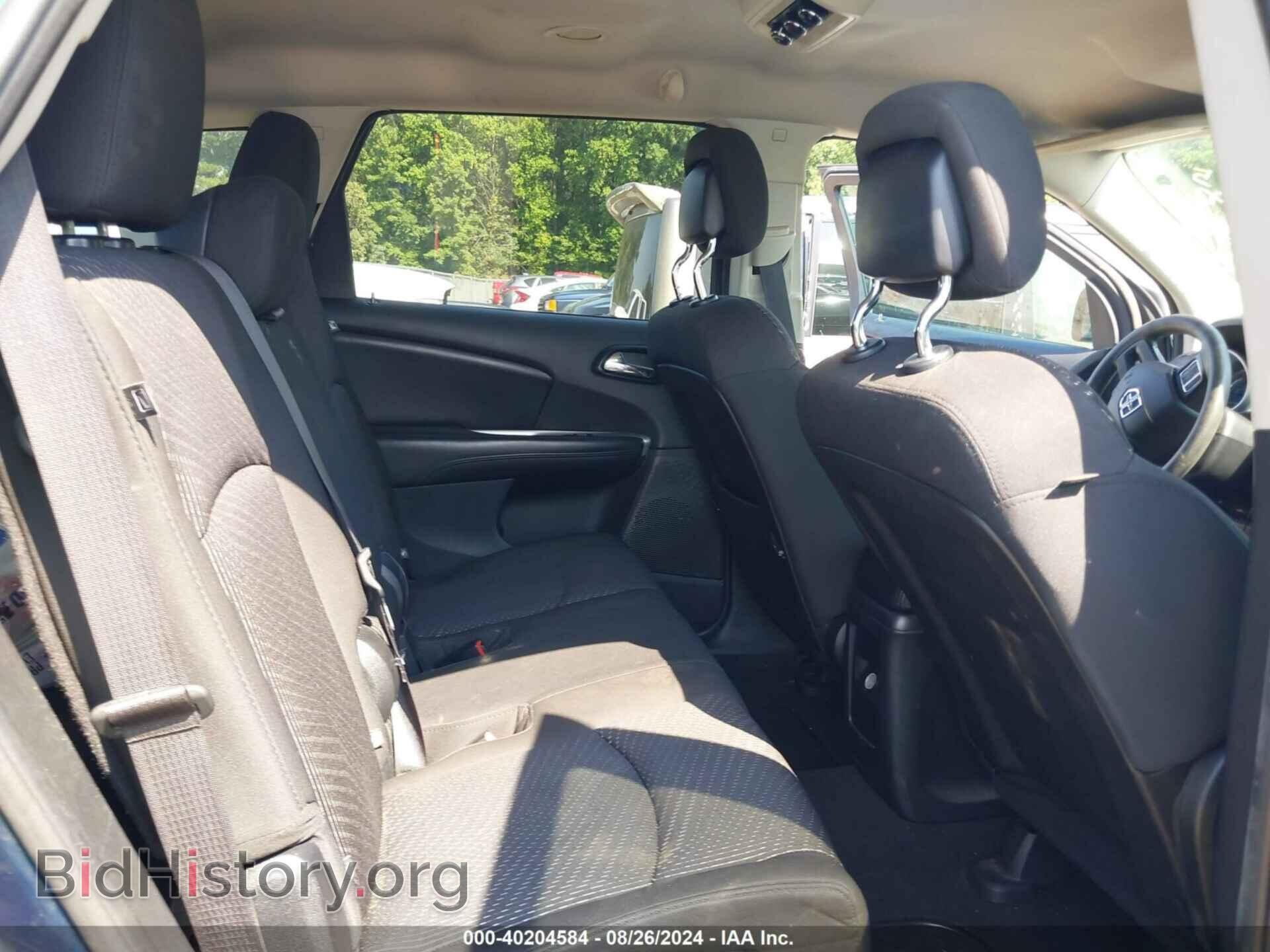 2015 DODGE JOURNEY - VIN: 3C4PDCBB4FT599273 - Photo 8
