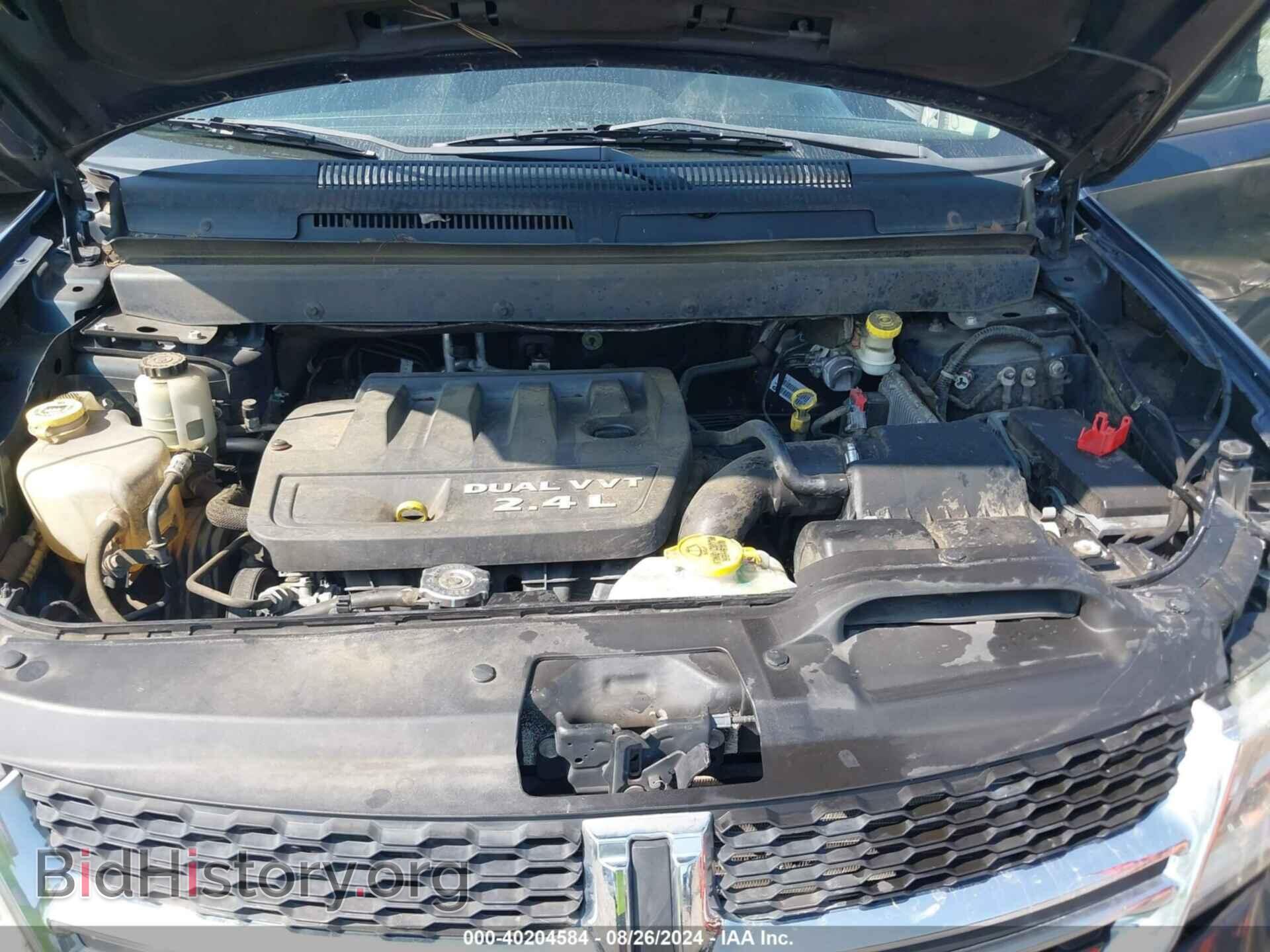 2015 DODGE JOURNEY - VIN: 3C4PDCBB4FT599273 - Photo 10