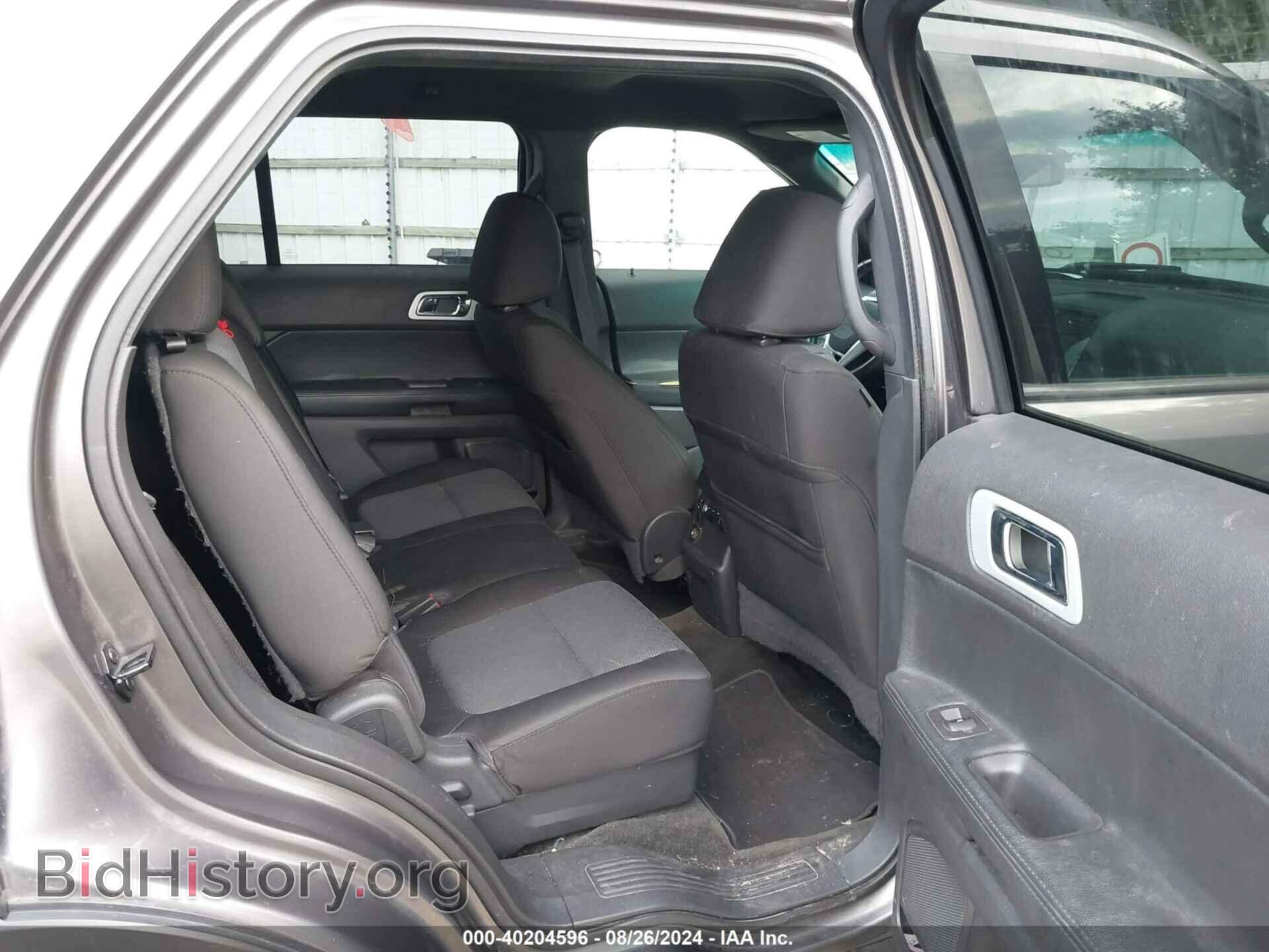 2011 FORD EXPLORER - VIN: 1FMHK8D85BGA87153 - Photo 8