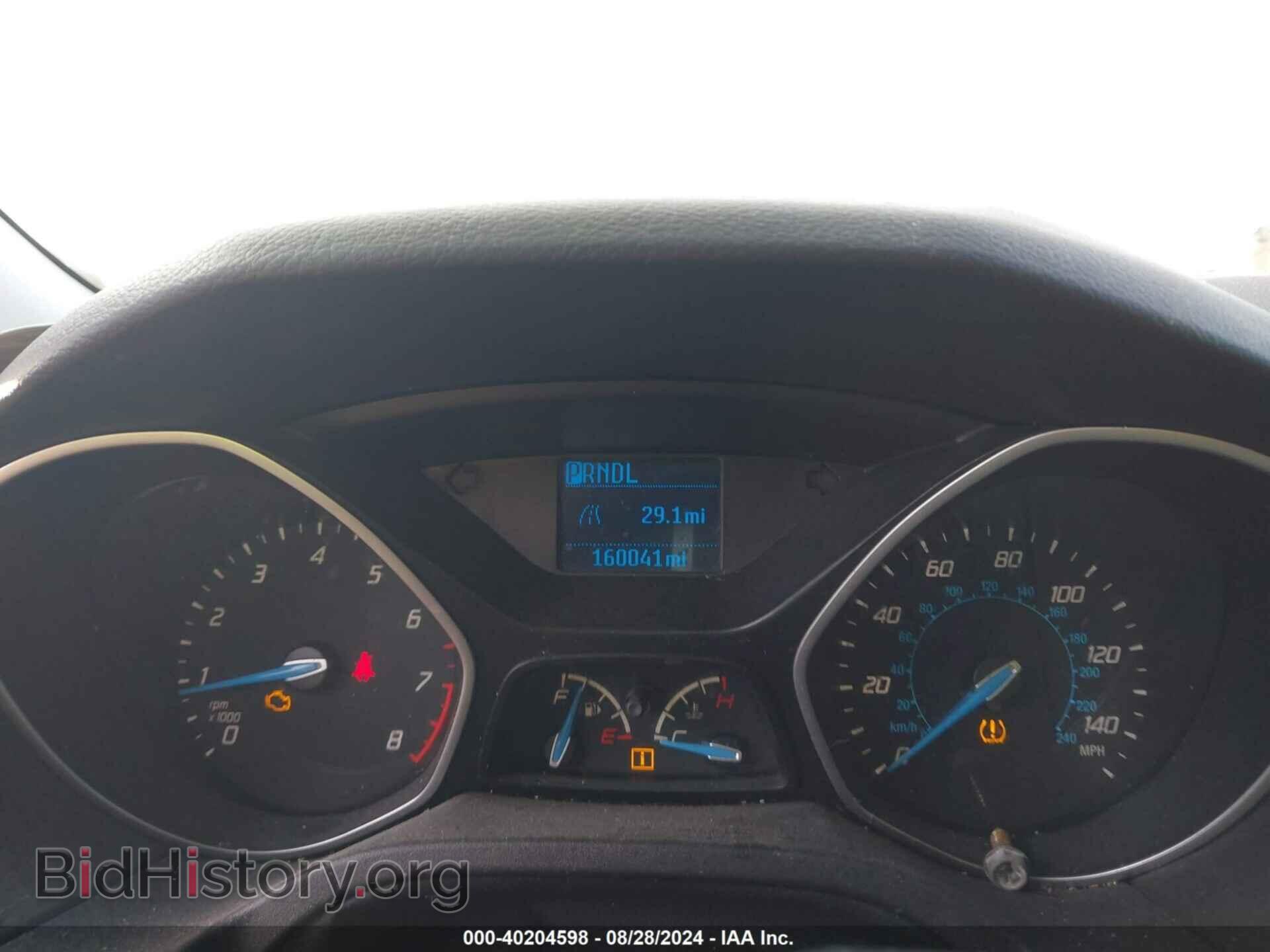 2014 FORD FOCUS - VIN: 1FADP3E29EL362798 - Photo 7