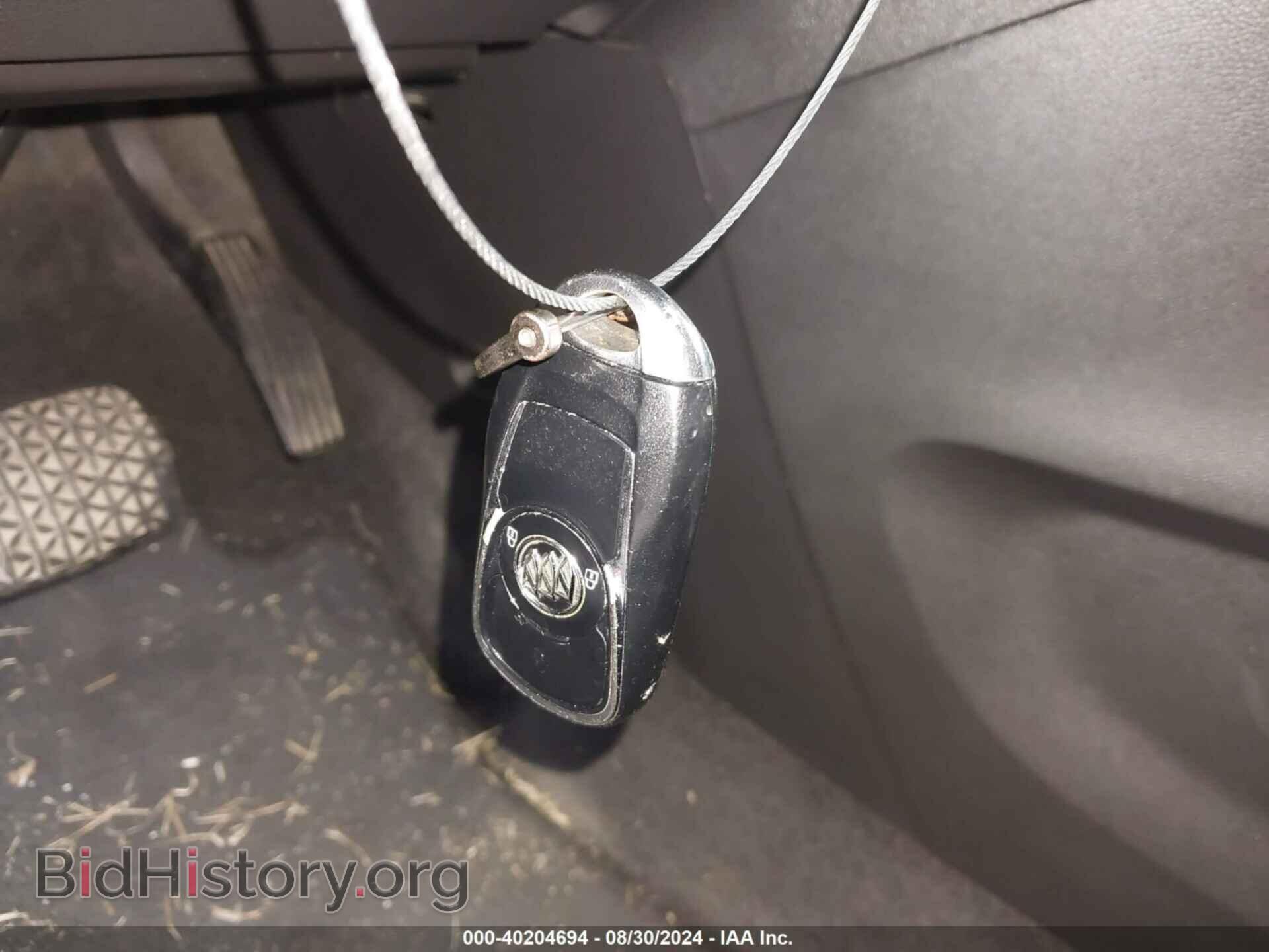 2019 BUICK ENCORE - VIN: KL4CJASB2KB844461 - Фото 11