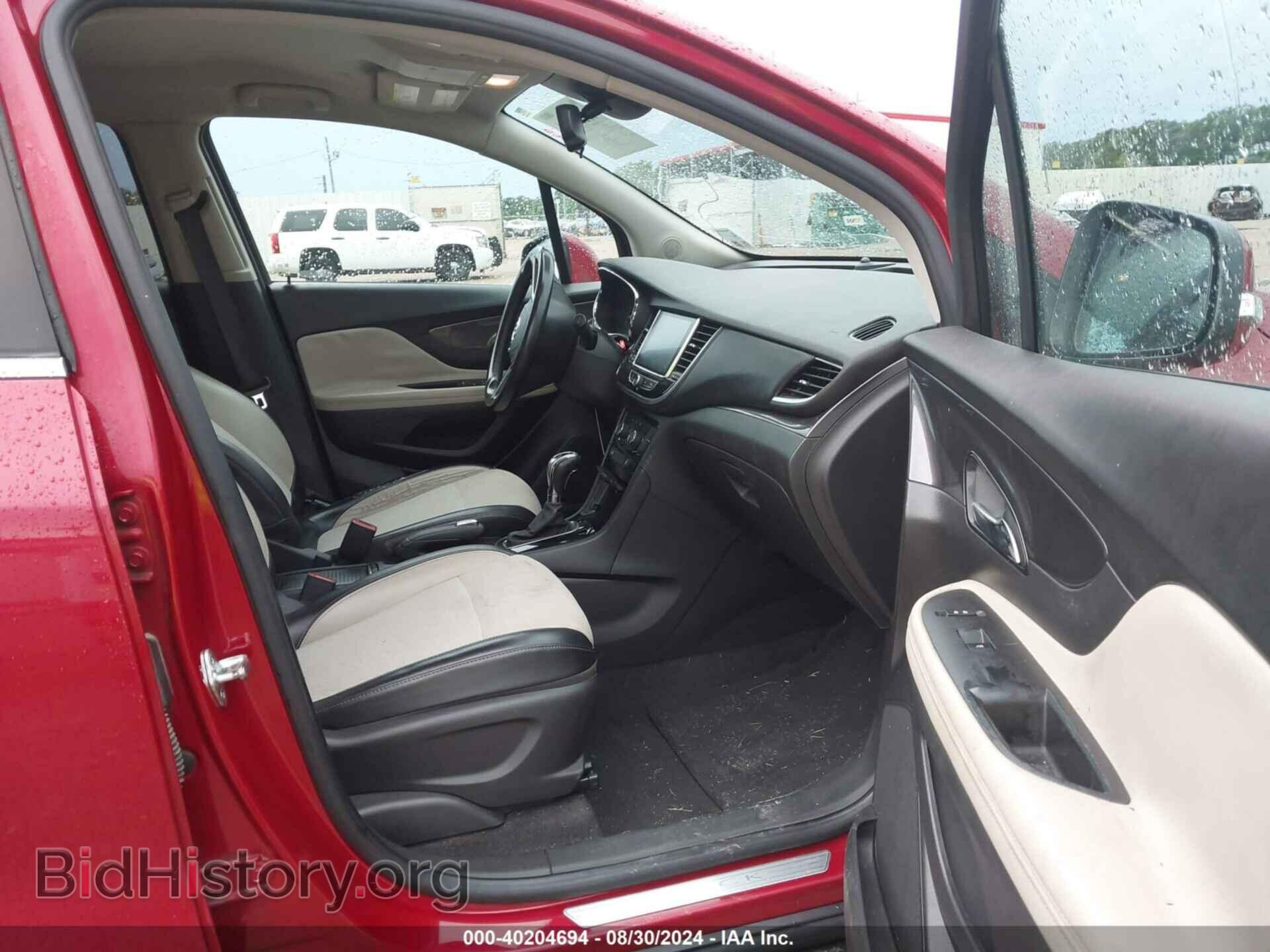 2019 BUICK ENCORE - VIN: KL4CJASB2KB844461 - Фото 5