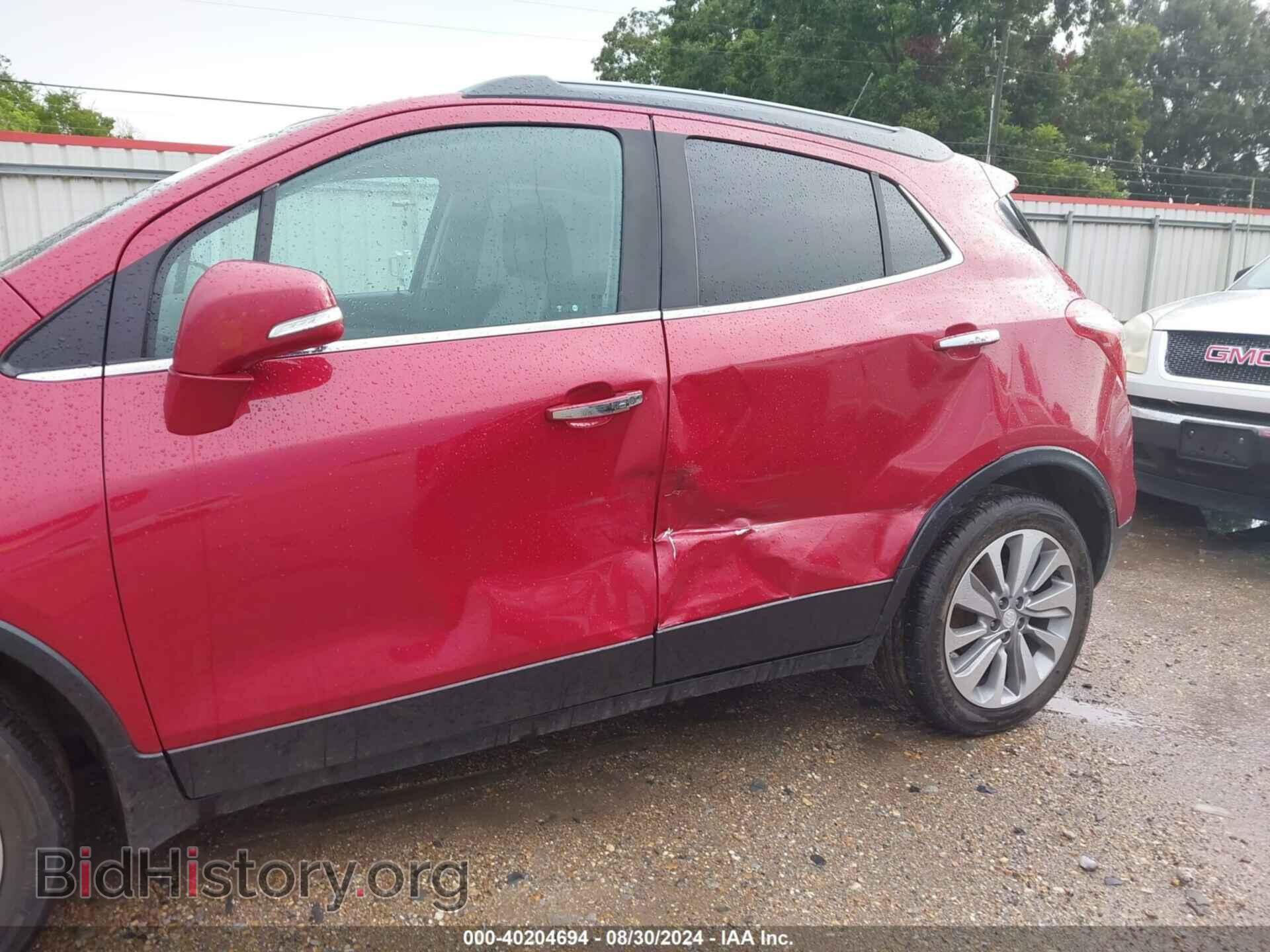 2019 BUICK ENCORE - VIN: KL4CJASB2KB844461 - Фото 6