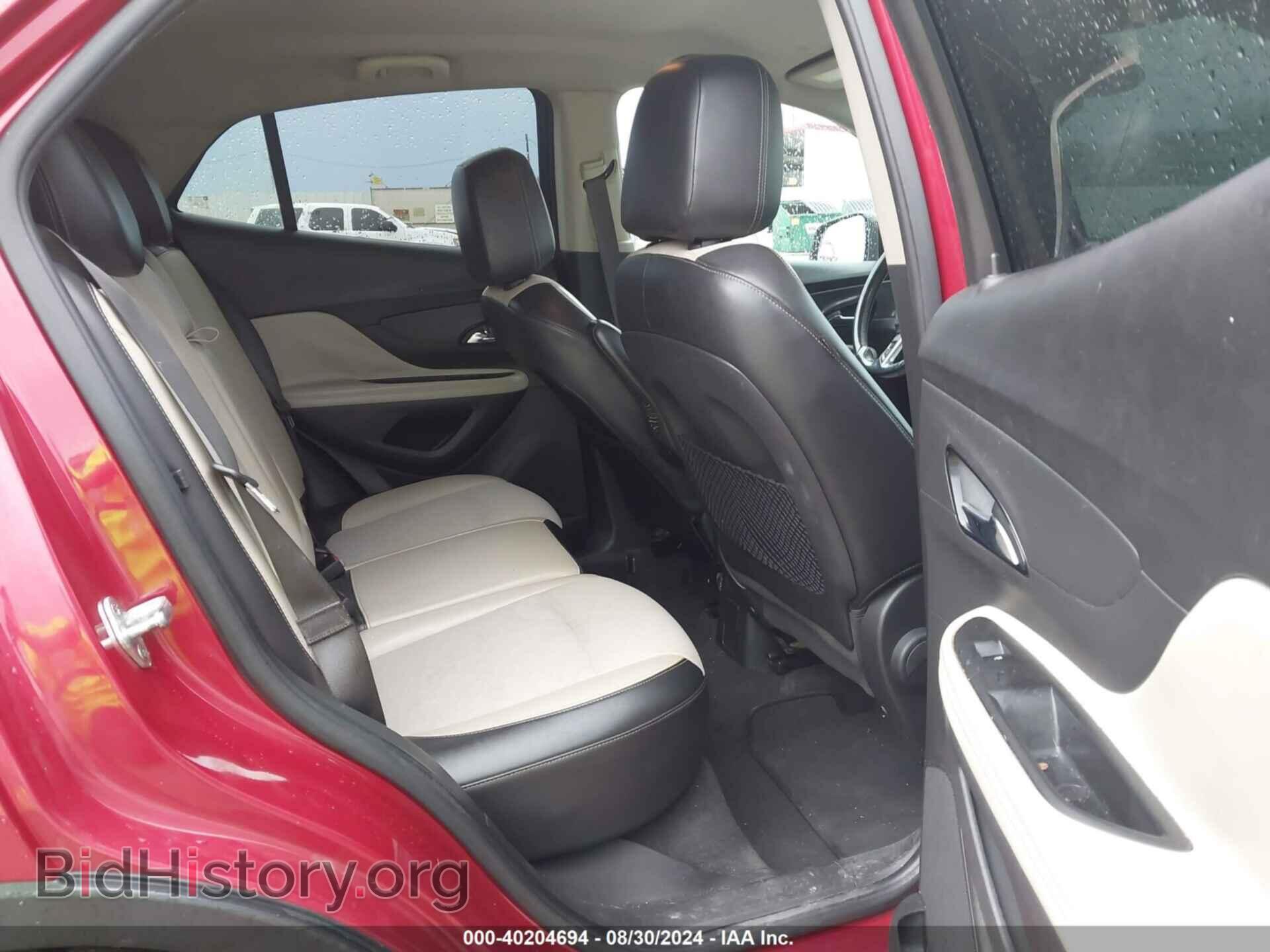 2019 BUICK ENCORE - VIN: KL4CJASB2KB844461 - Фото 8