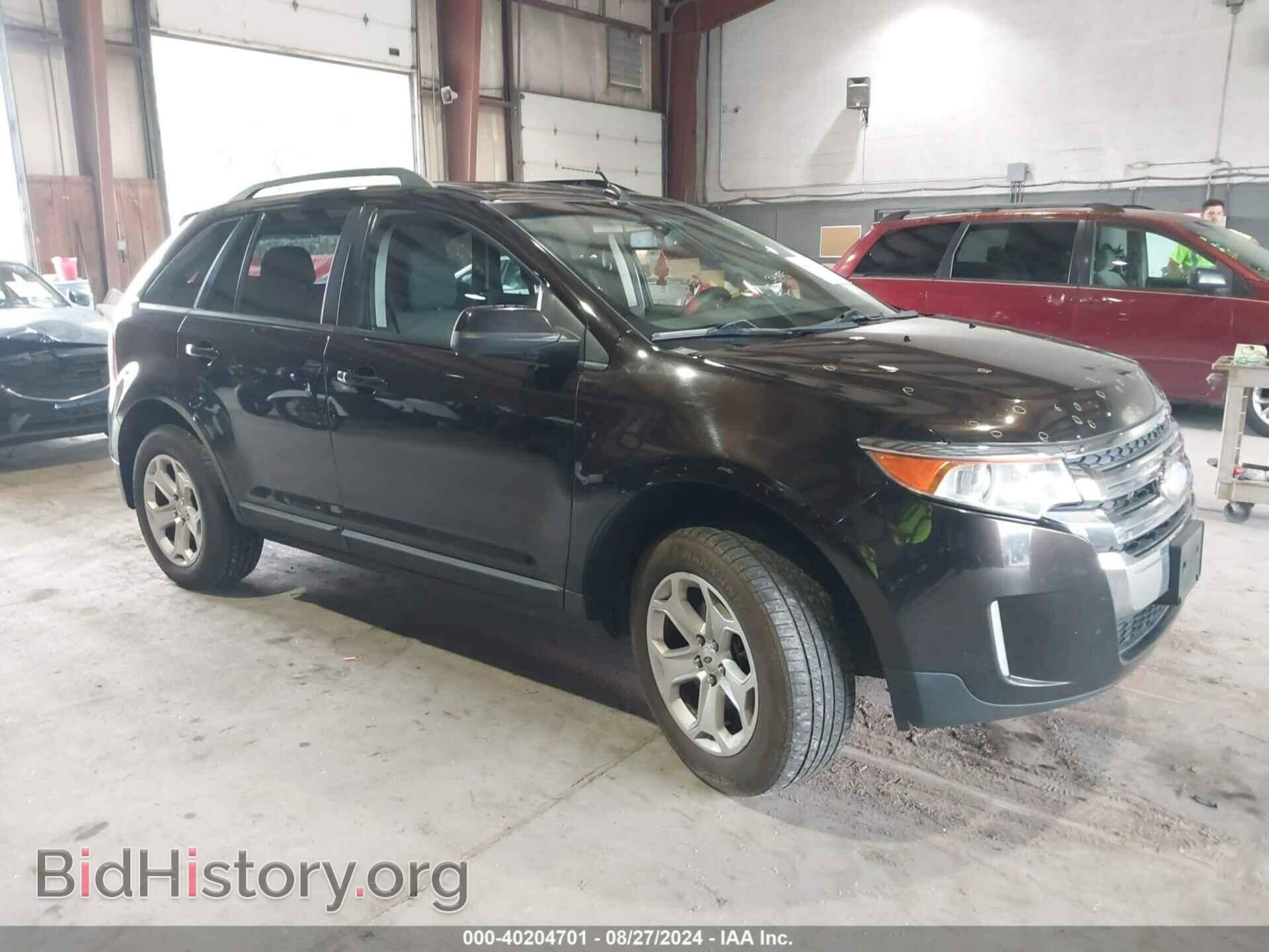 Photo 2FMDK4JC4DBB72964 - FORD EDGE 2013