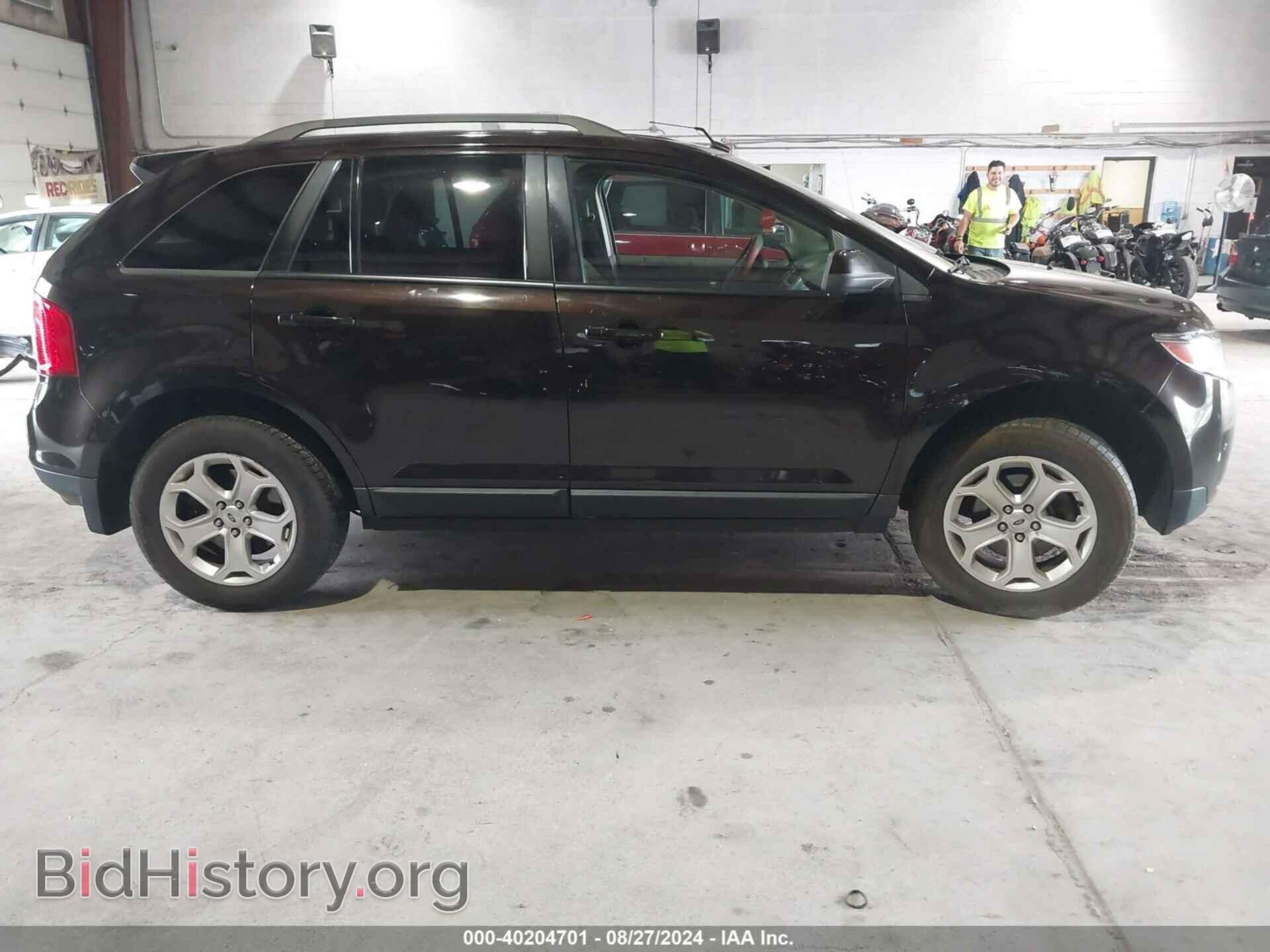 2013 FORD EDGE - VIN: 2FMDK4JC4DBB72964 - Photo 13