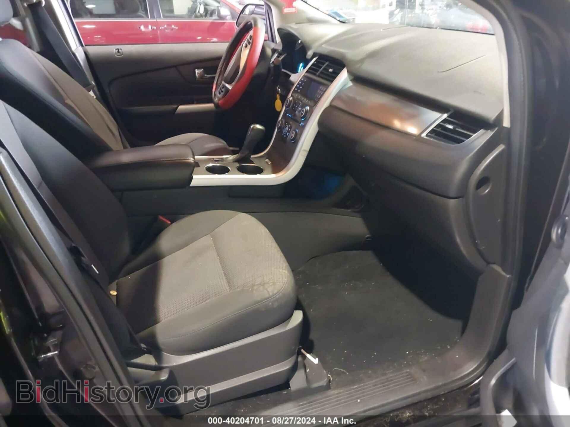 2013 FORD EDGE - VIN: 2FMDK4JC4DBB72964 - Photo 5