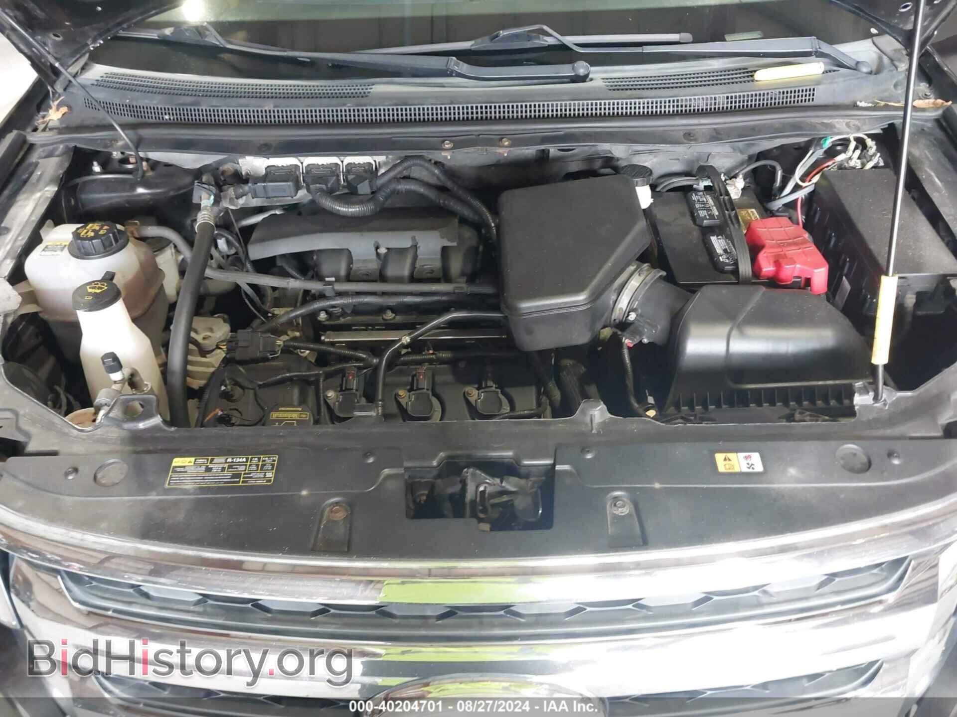 2013 FORD EDGE - VIN: 2FMDK4JC4DBB72964 - Photo 10