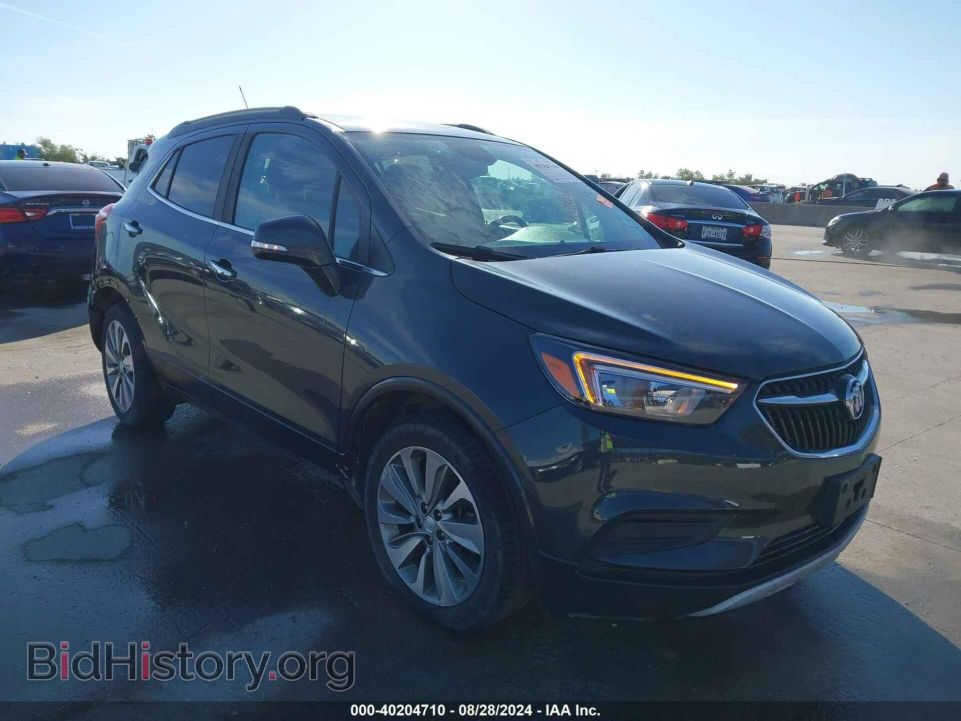Photo KL4CJASB9HB117424 - BUICK ENCORE 2017