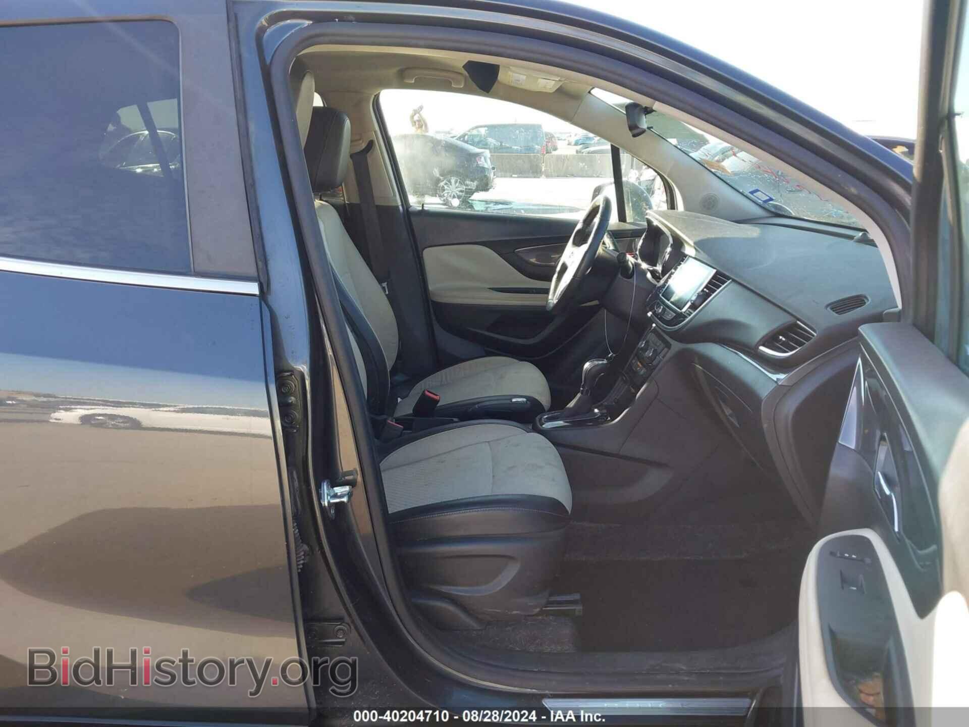 2017 BUICK ENCORE - VIN: KL4CJASB9HB117424 - Photo 5