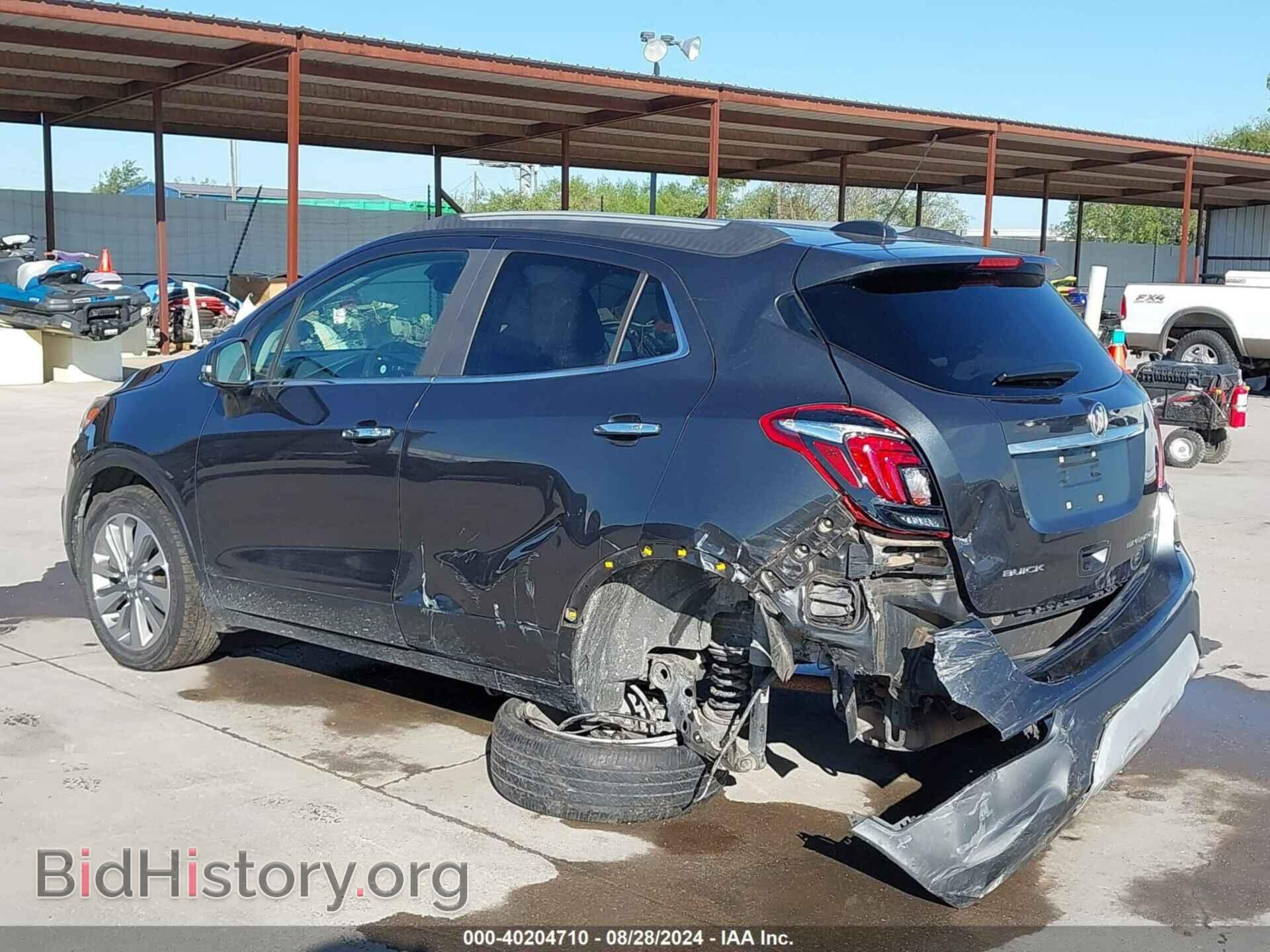 2017 BUICK ENCORE - VIN: KL4CJASB9HB117424 - Photo 6