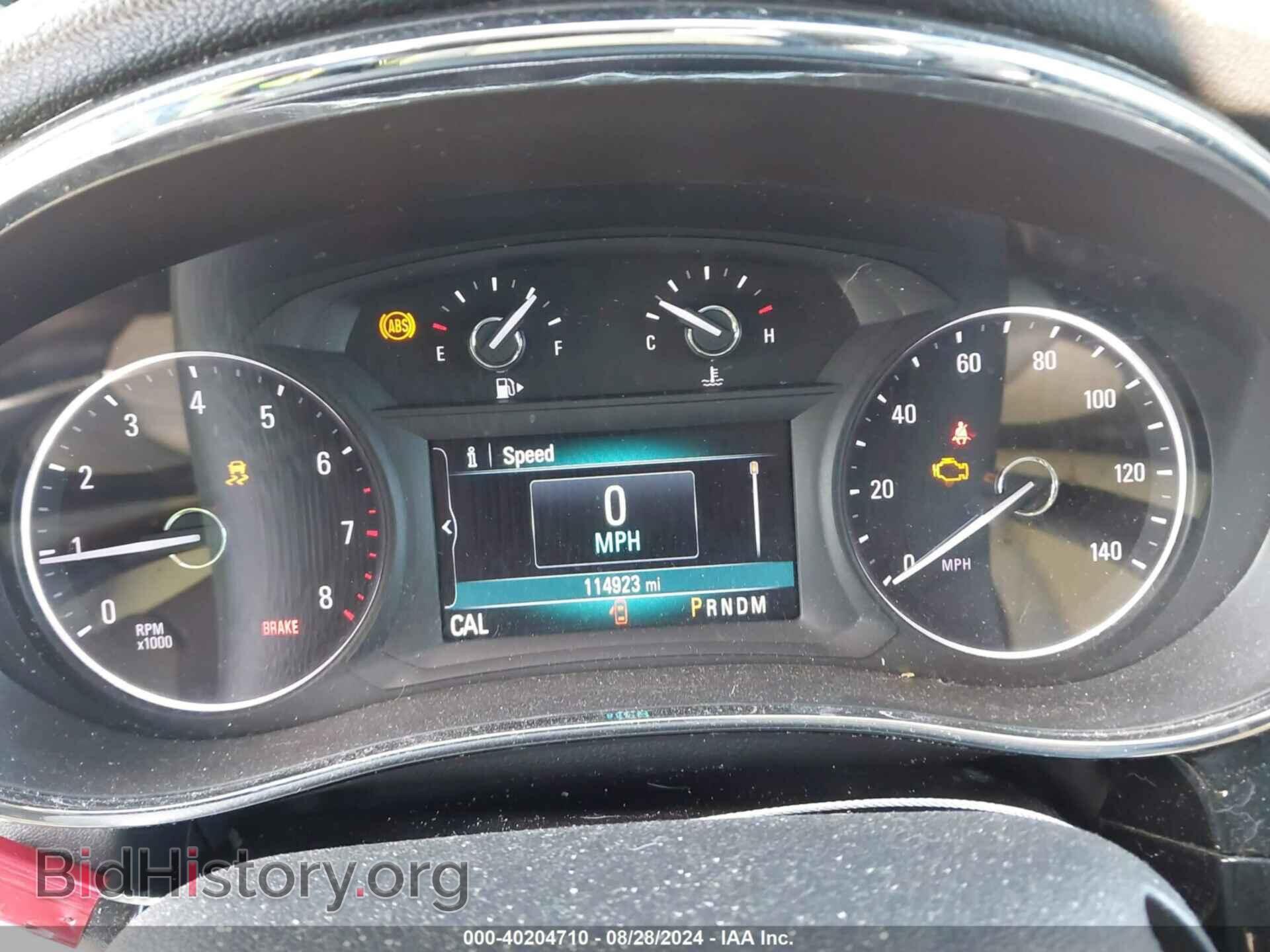 2017 BUICK ENCORE - VIN: KL4CJASB9HB117424 - Photo 7