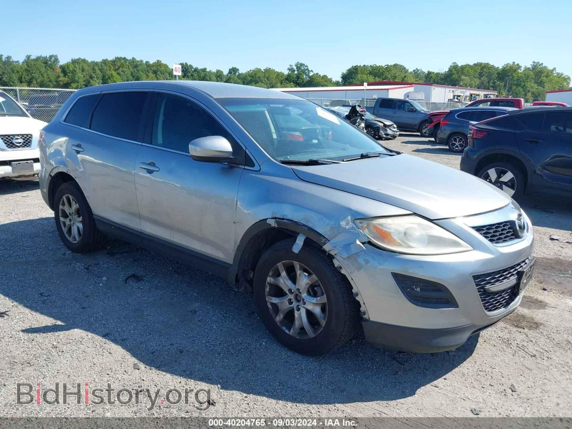 Фотография JM3TB3BV6C0341349 - MAZDA CX-9 2012
