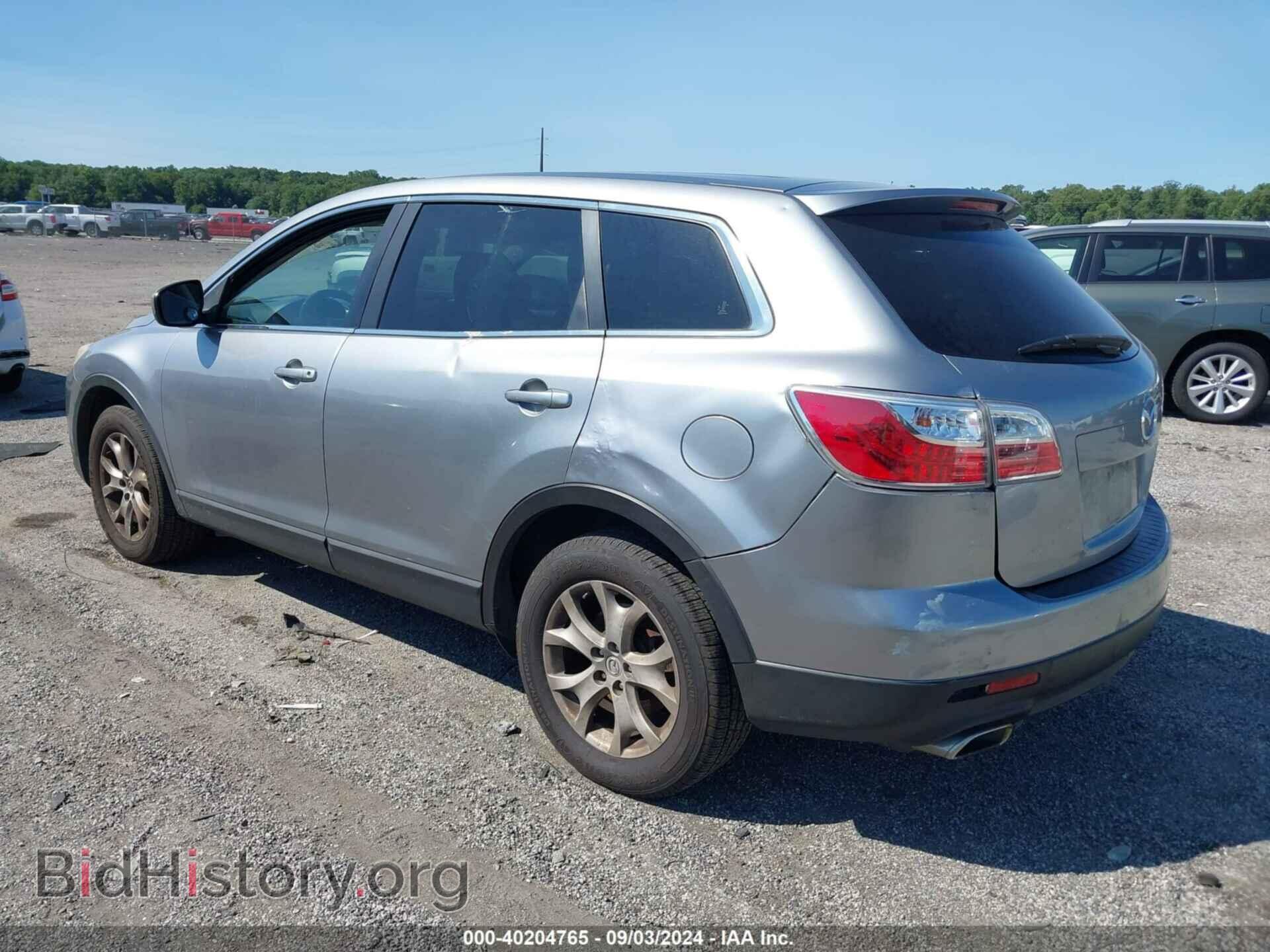 2012 MAZDA CX-9 - VIN: JM3TB3BV6C0341349 - Фото 3