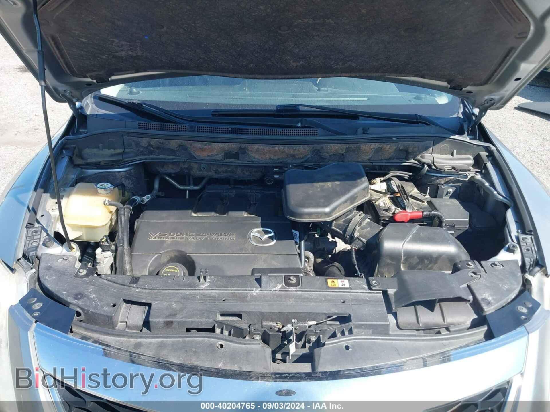 2012 MAZDA CX-9 - VIN: JM3TB3BV6C0341349 - Фото 10