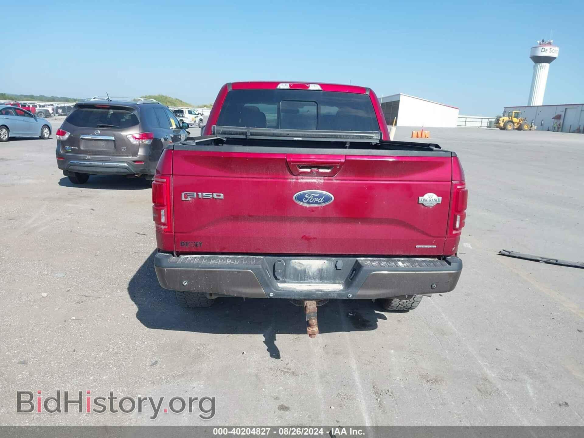 2015 FORD F-150 - VIN: 1FTEW1EF8FFB33988 - Photo 16