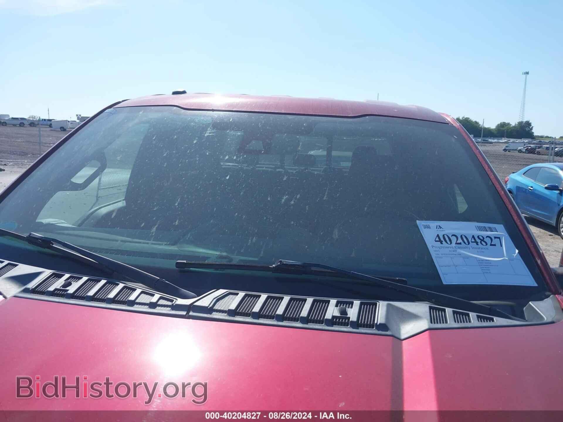 2015 FORD F-150 - VIN: 1FTEW1EF8FFB33988 - Photo 18
