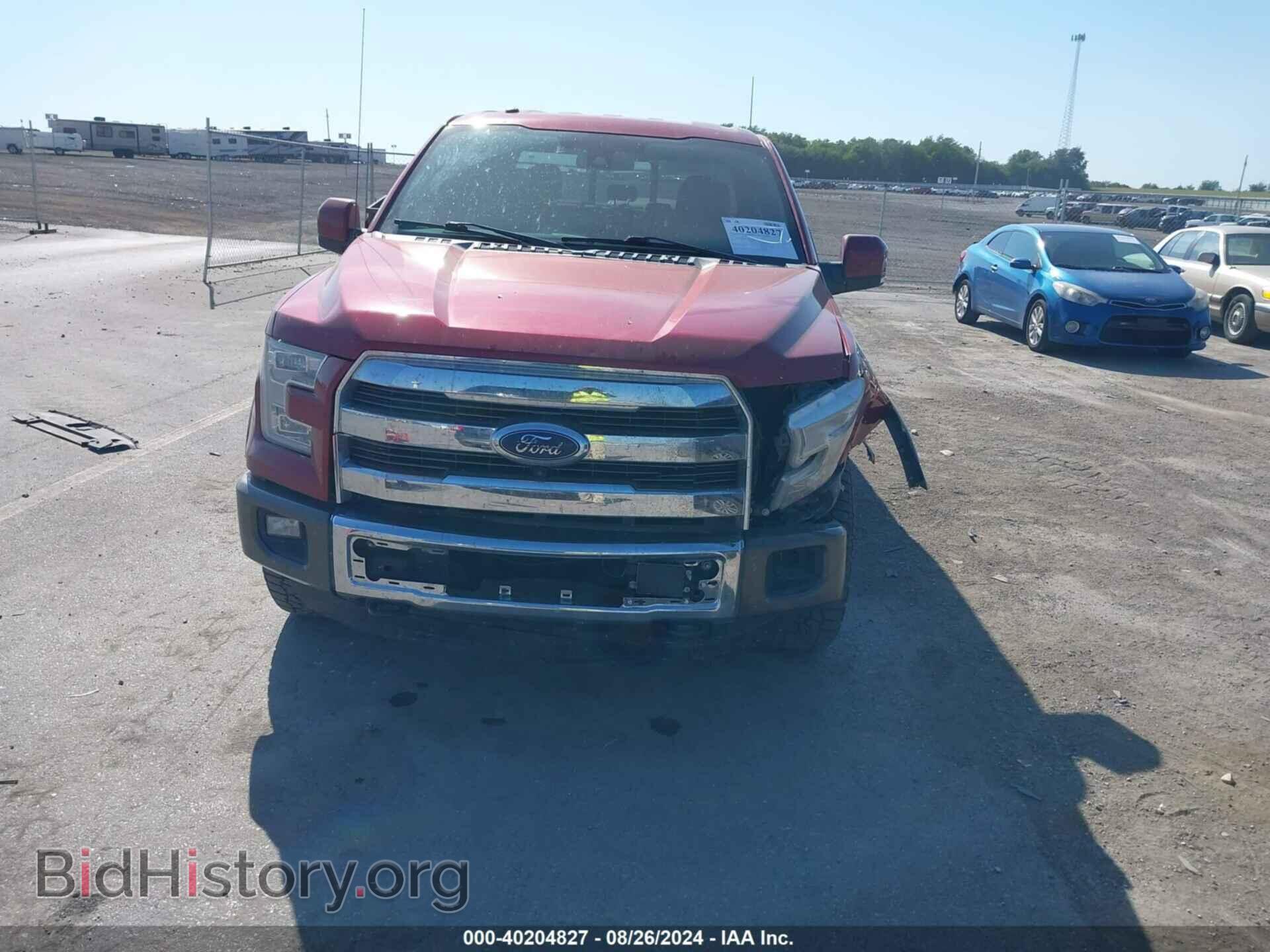 2015 FORD F-150 - VIN: 1FTEW1EF8FFB33988 - Photo 6