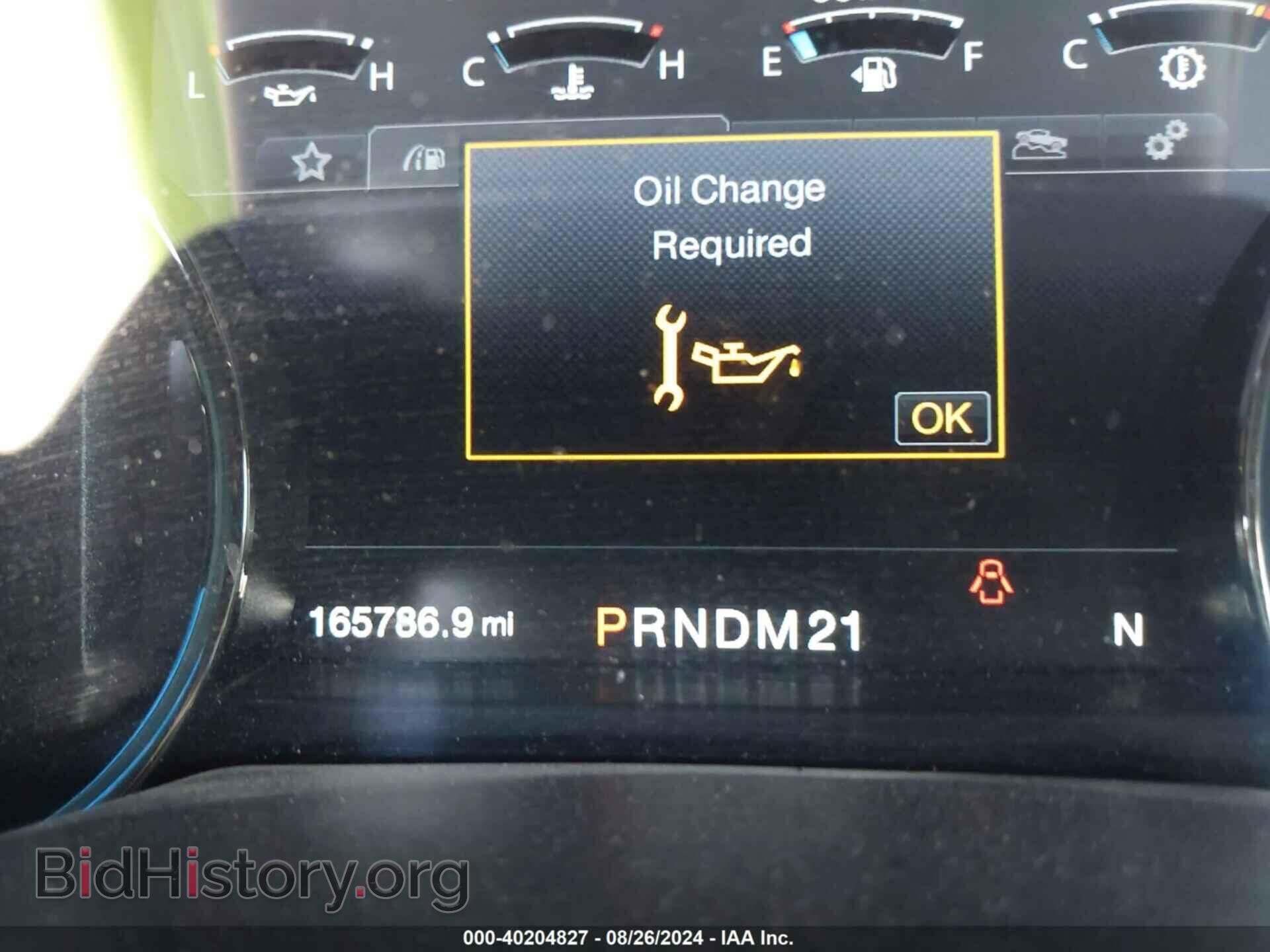 2015 FORD F-150 - VIN: 1FTEW1EF8FFB33988 - Photo 7