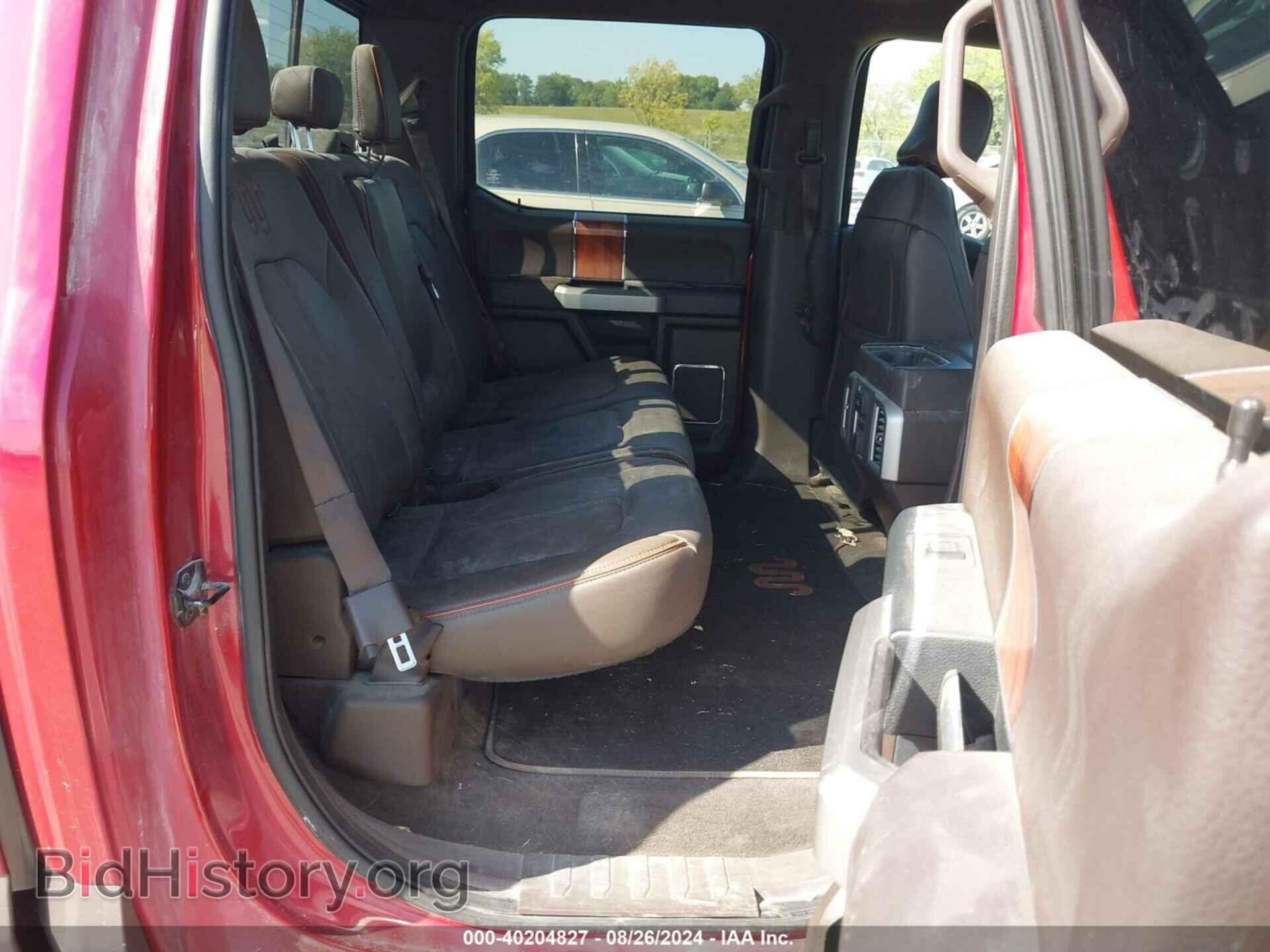 2015 FORD F-150 - VIN: 1FTEW1EF8FFB33988 - Photo 8