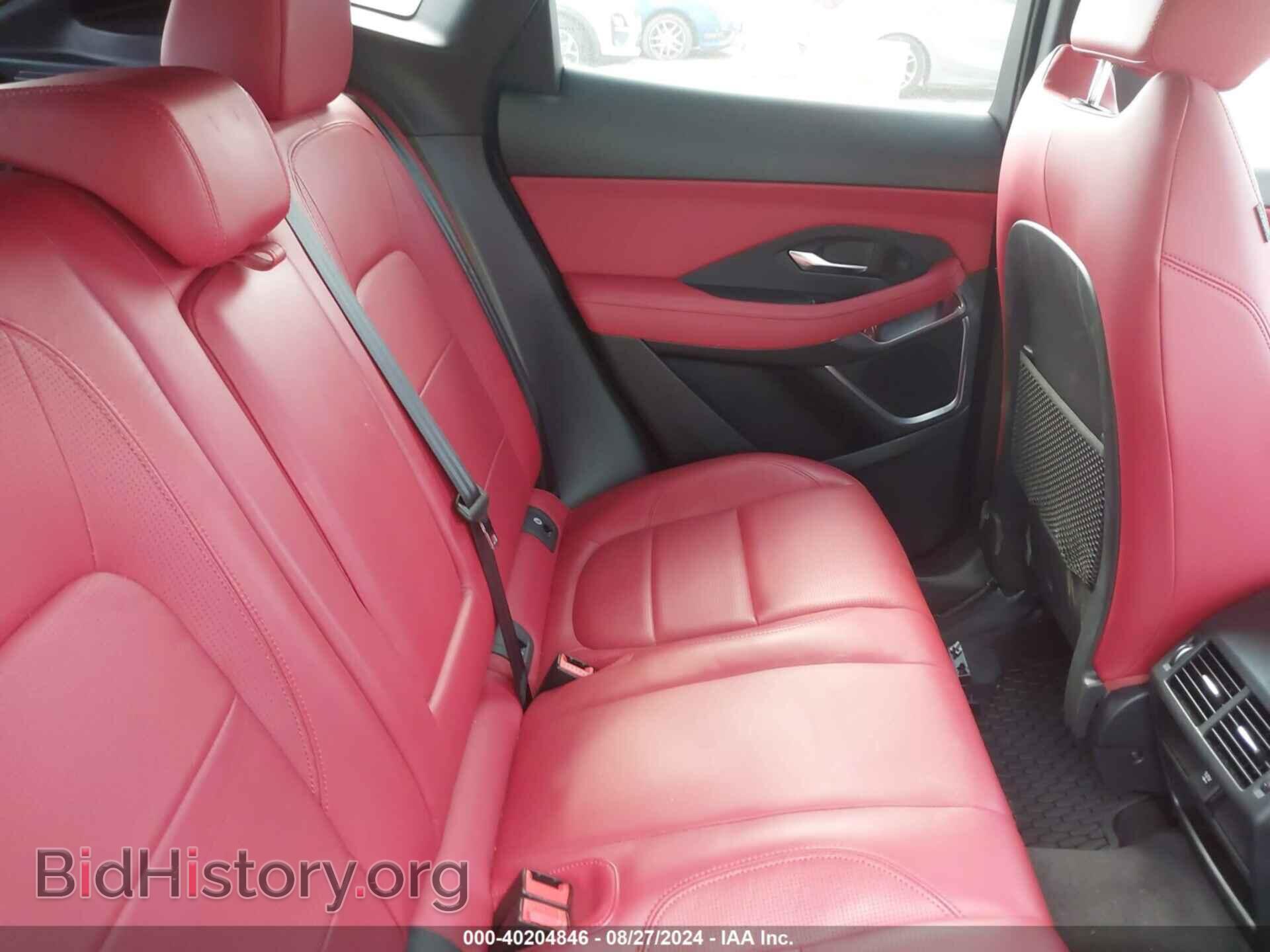 2019 JAGUAR E-PACE - VIN: SADFM2GX8K1Z40061 - Photo 8