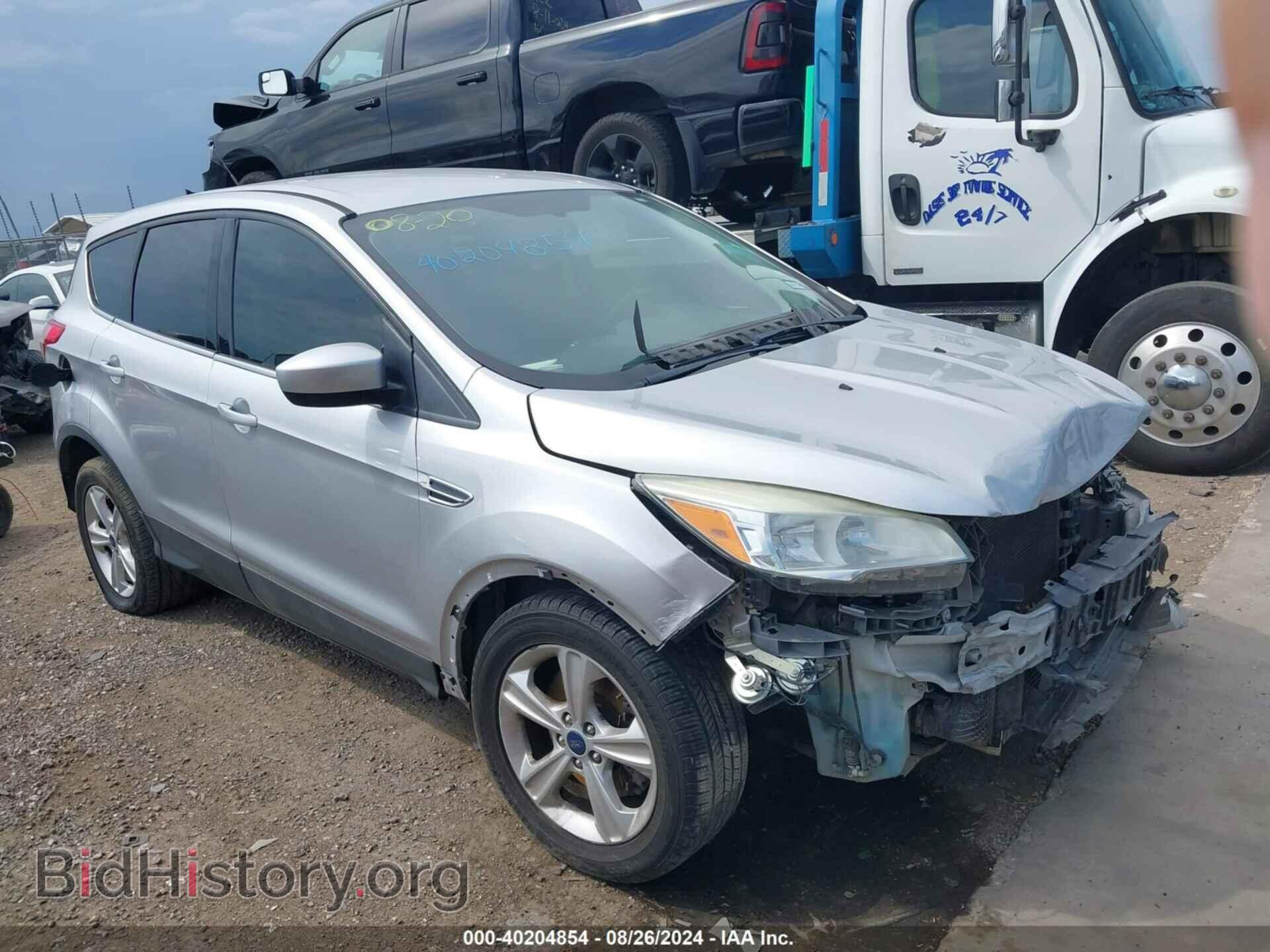 Photo 1FMCU0G95FUA67812 - FORD ESCAPE 2015