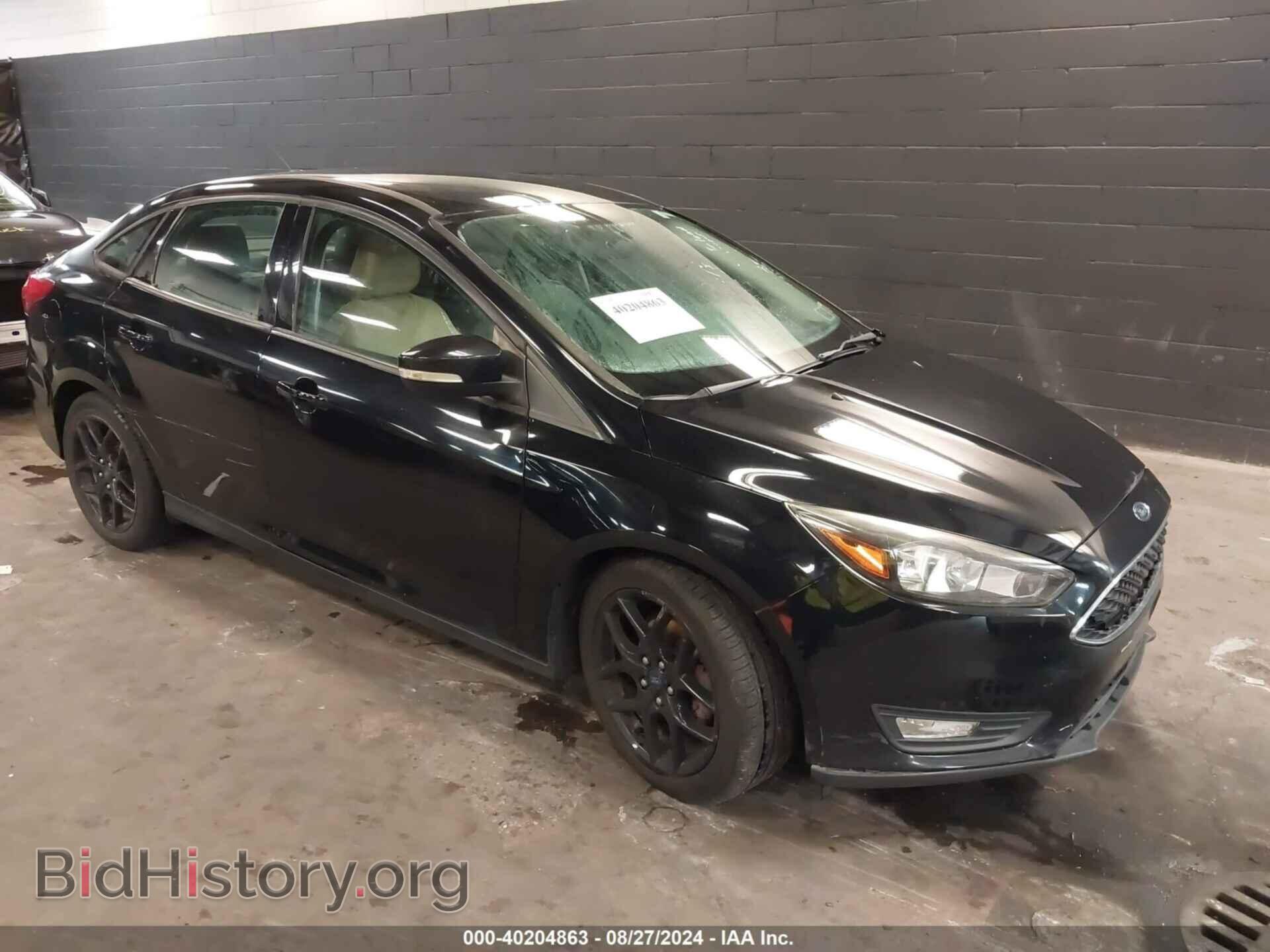 Фотография 1FADP3F26GL330263 - FORD FOCUS 2016