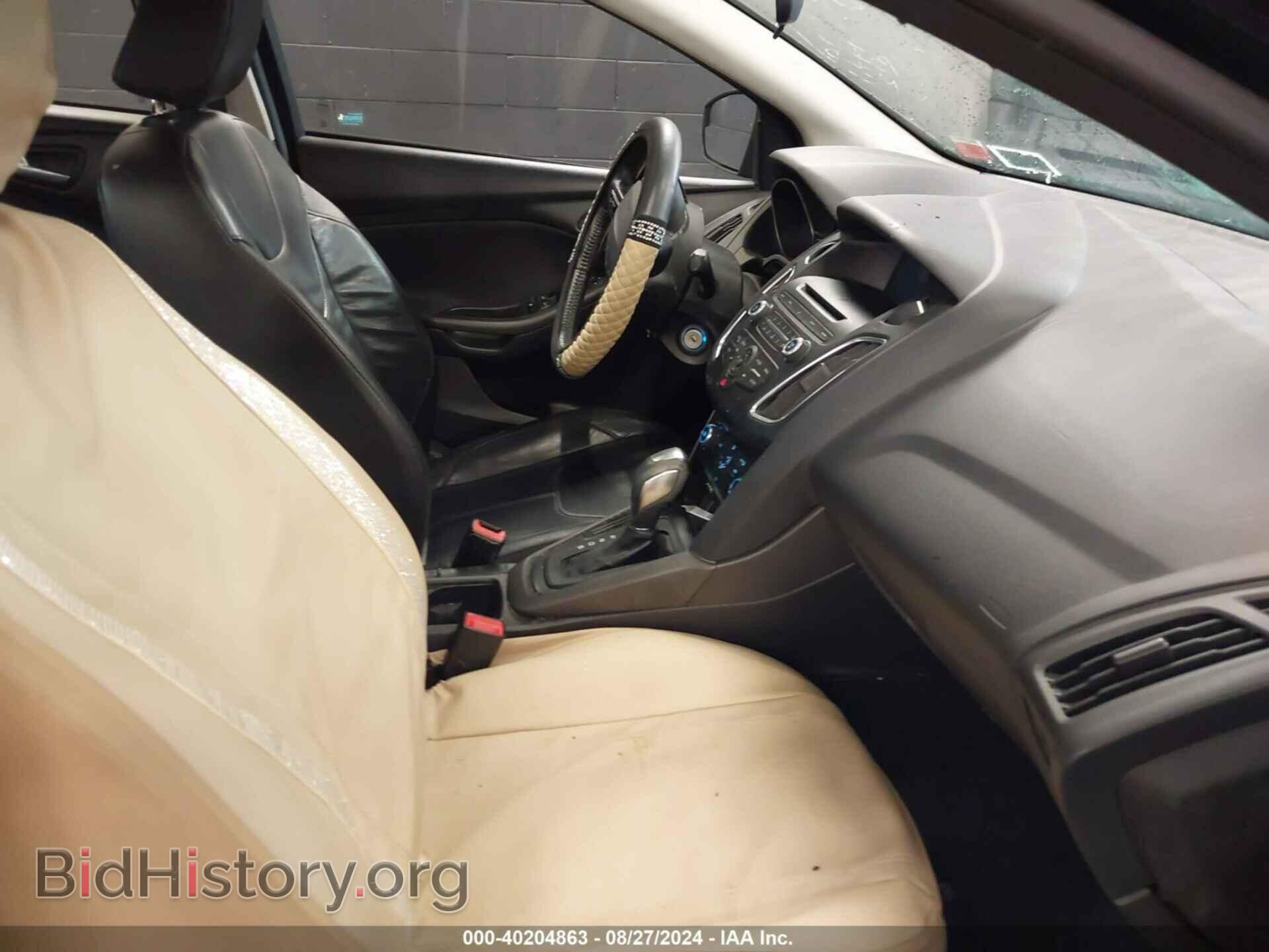 2016 FORD FOCUS - VIN: 1FADP3F26GL330263 - Фото 5