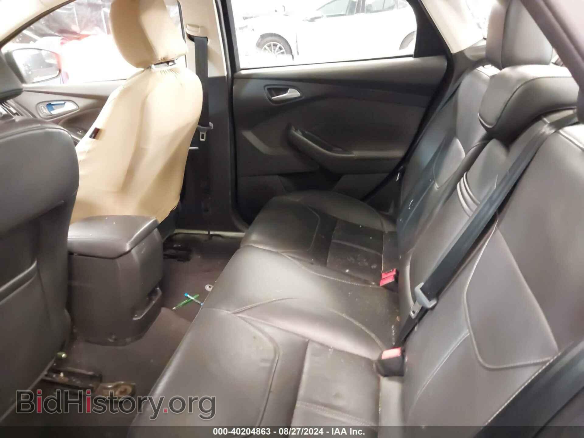 2016 FORD FOCUS - VIN: 1FADP3F26GL330263 - Фото 8