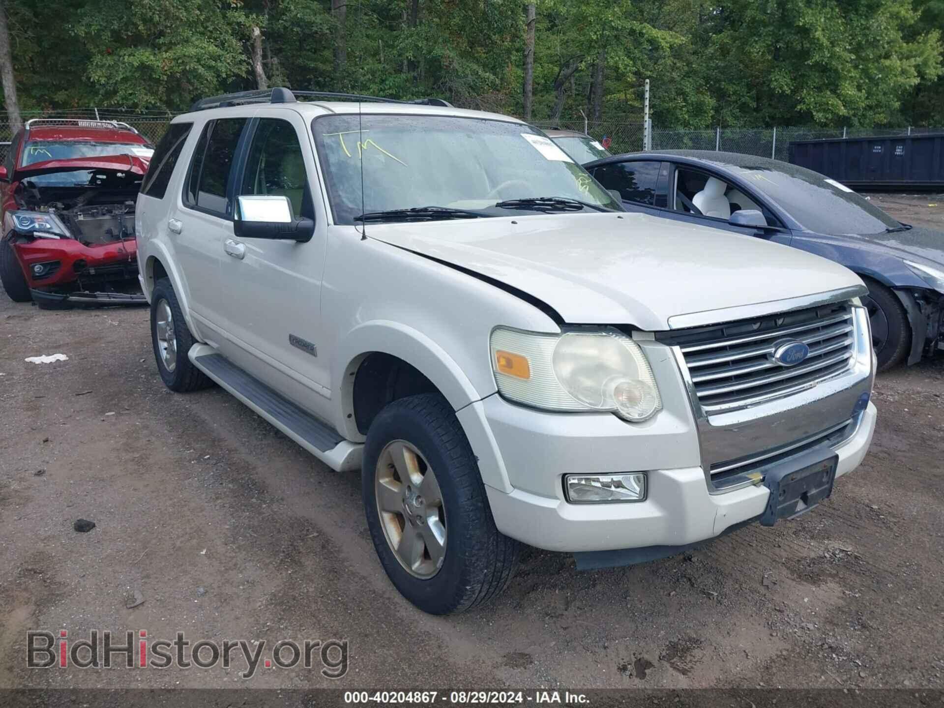 Фотография 1FMEU75E76UB51695 - FORD EXPLORER 2006