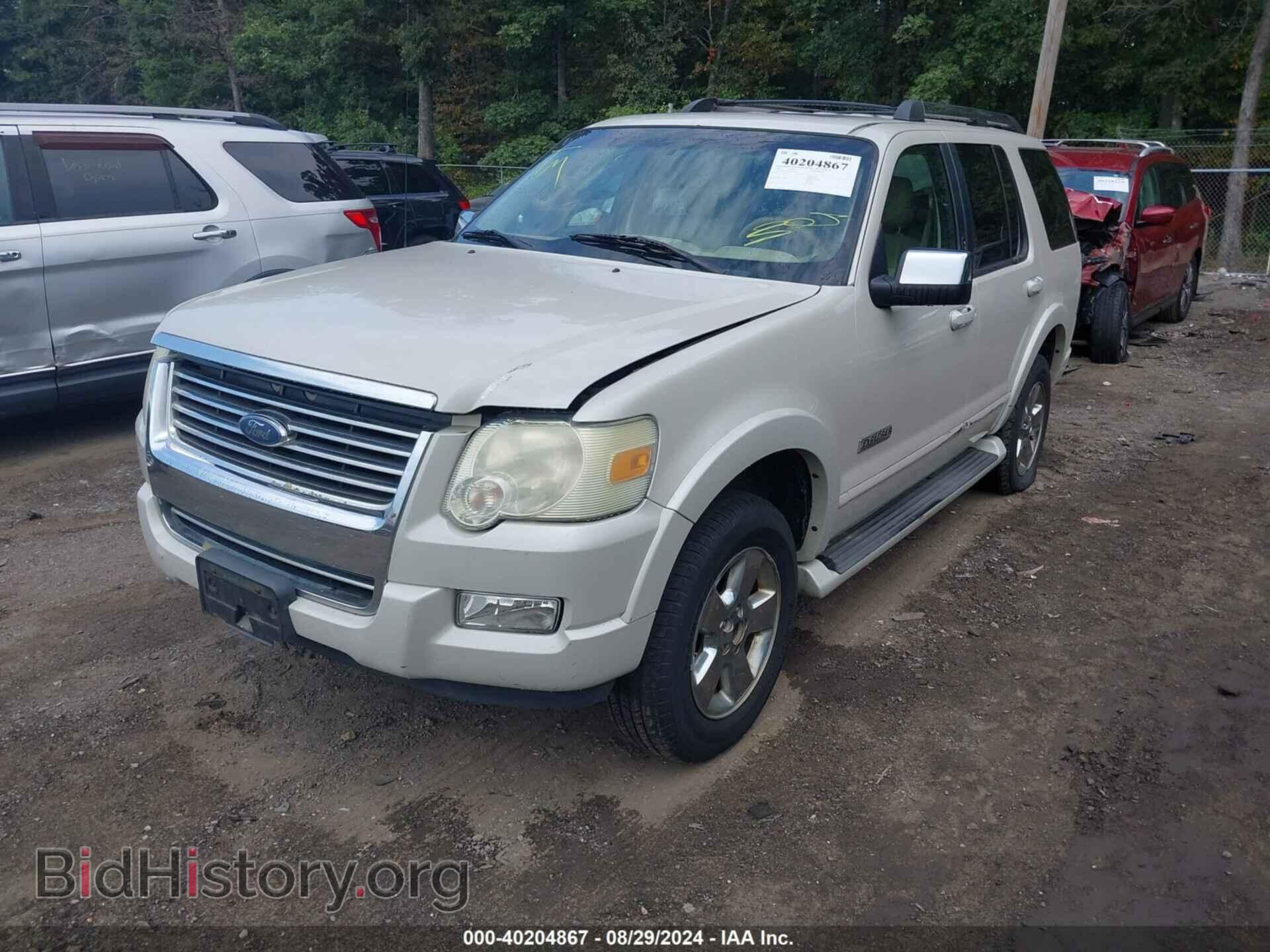 2006 FORD EXPLORER - VIN: 1FMEU75E76UB51695 - Фото 2