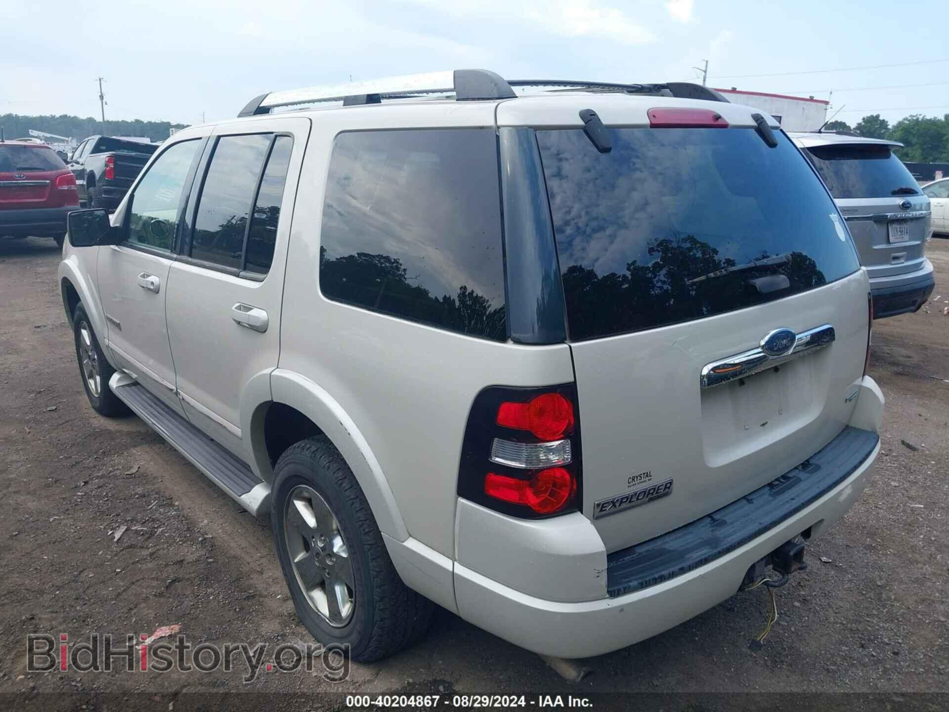 2006 FORD EXPLORER - VIN: 1FMEU75E76UB51695 - Фото 3