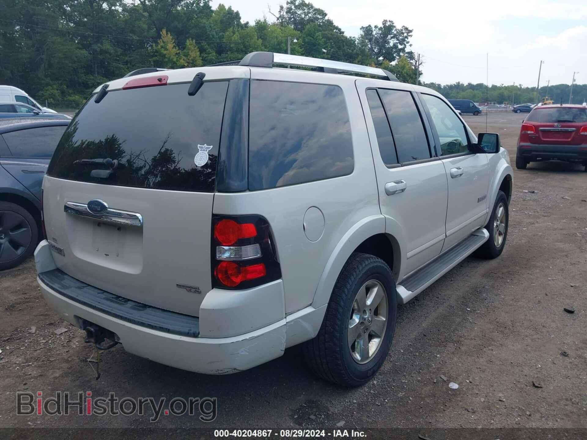 2006 FORD EXPLORER - VIN: 1FMEU75E76UB51695 - Фото 4