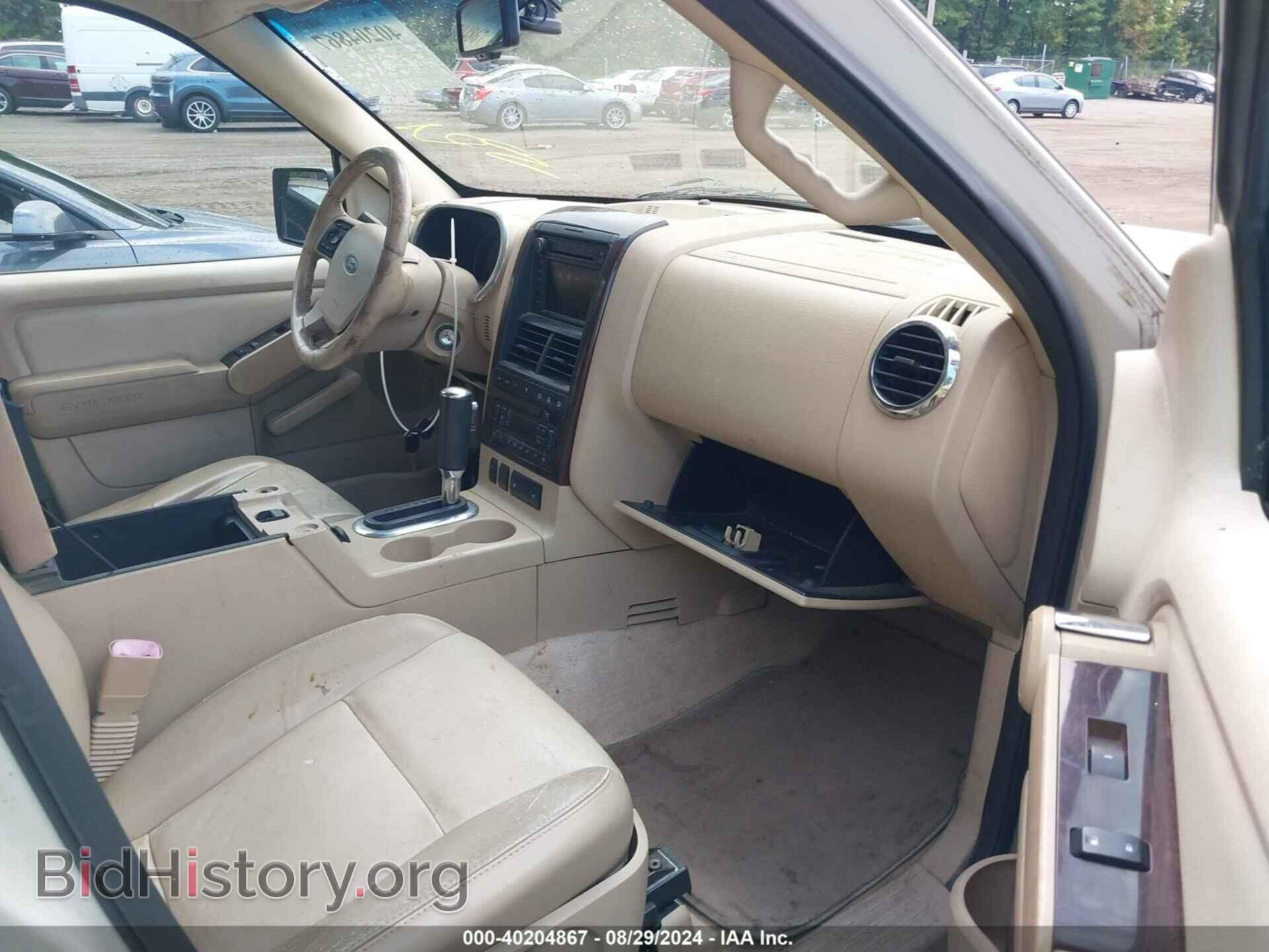 2006 FORD EXPLORER - VIN: 1FMEU75E76UB51695 - Фото 5