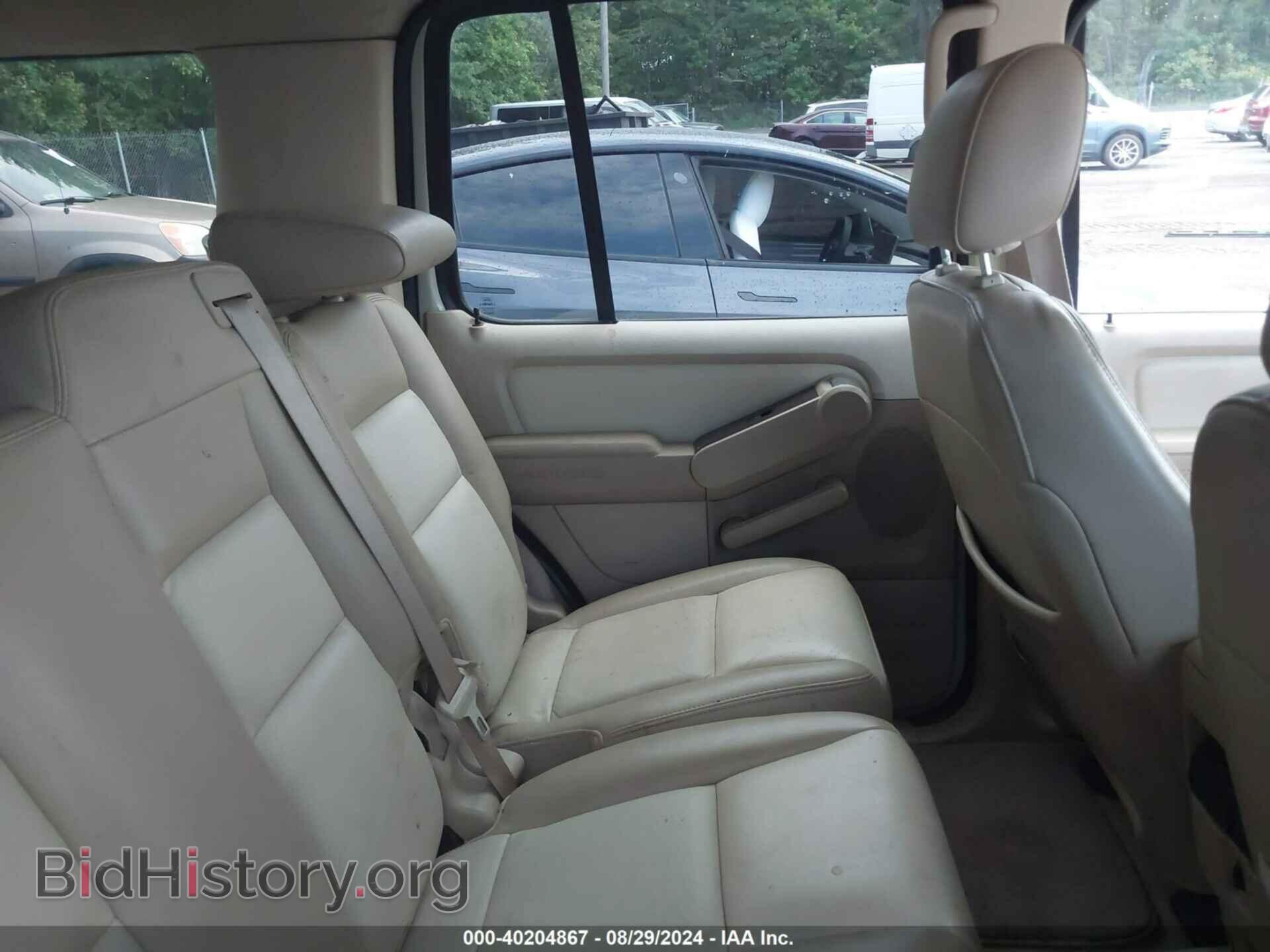 2006 FORD EXPLORER - VIN: 1FMEU75E76UB51695 - Фото 8