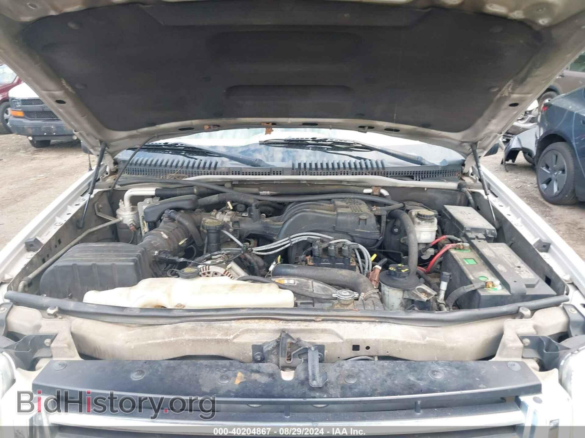 2006 FORD EXPLORER - VIN: 1FMEU75E76UB51695 - Фото 10