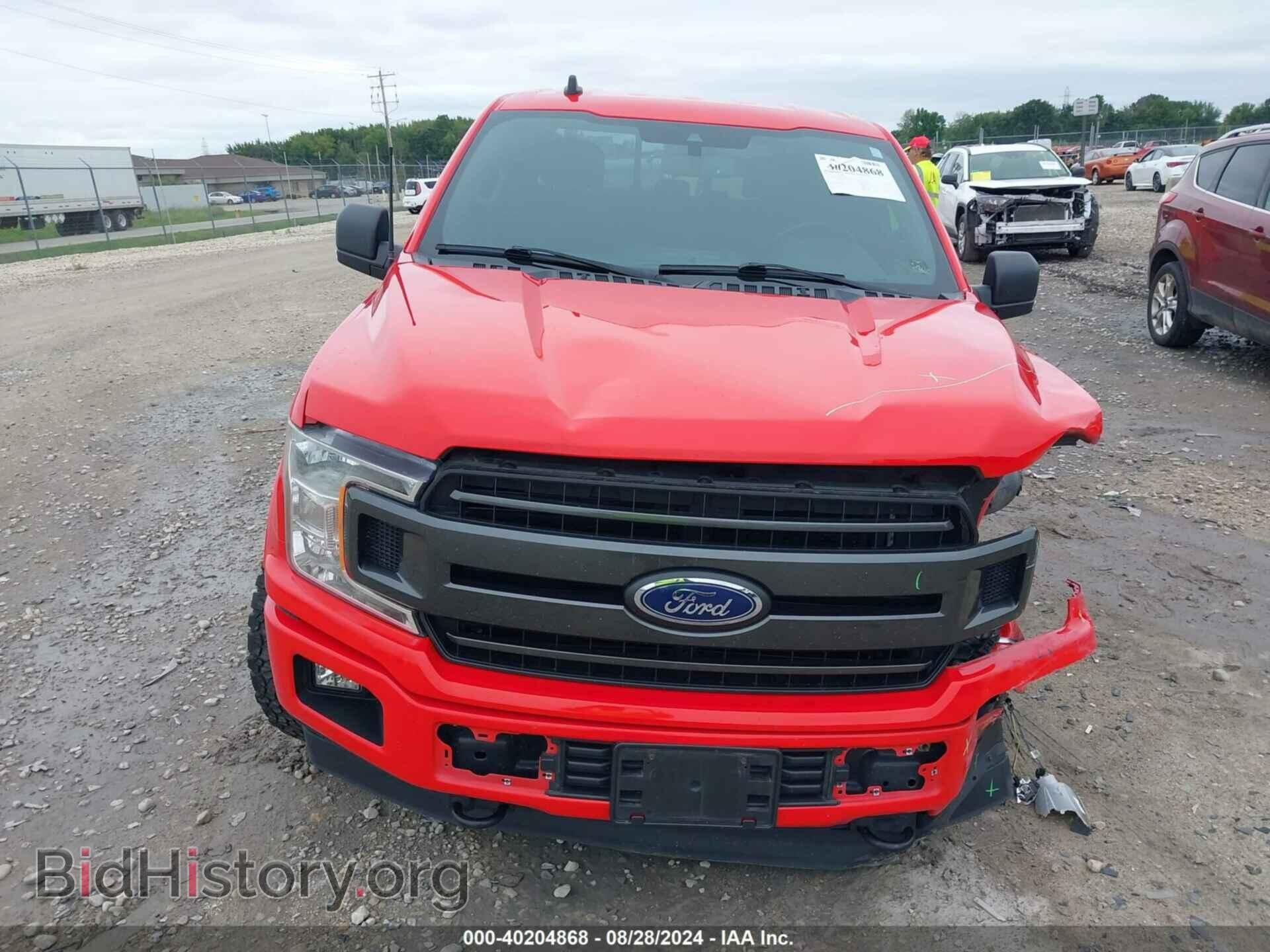 2019 FORD F-150 - VIN: 1FTEW1E5XKFD11224 - Фото 13