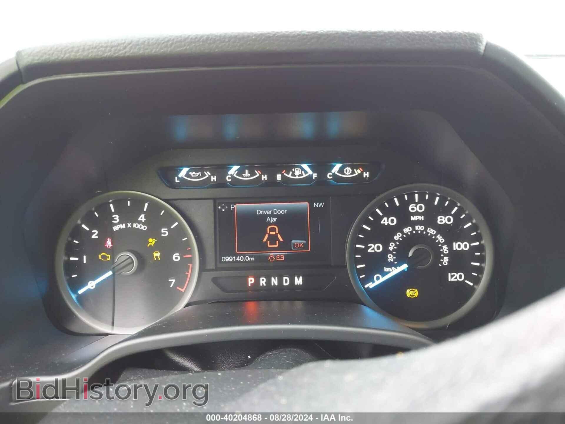2019 FORD F-150 - VIN: 1FTEW1E5XKFD11224 - Фото 7