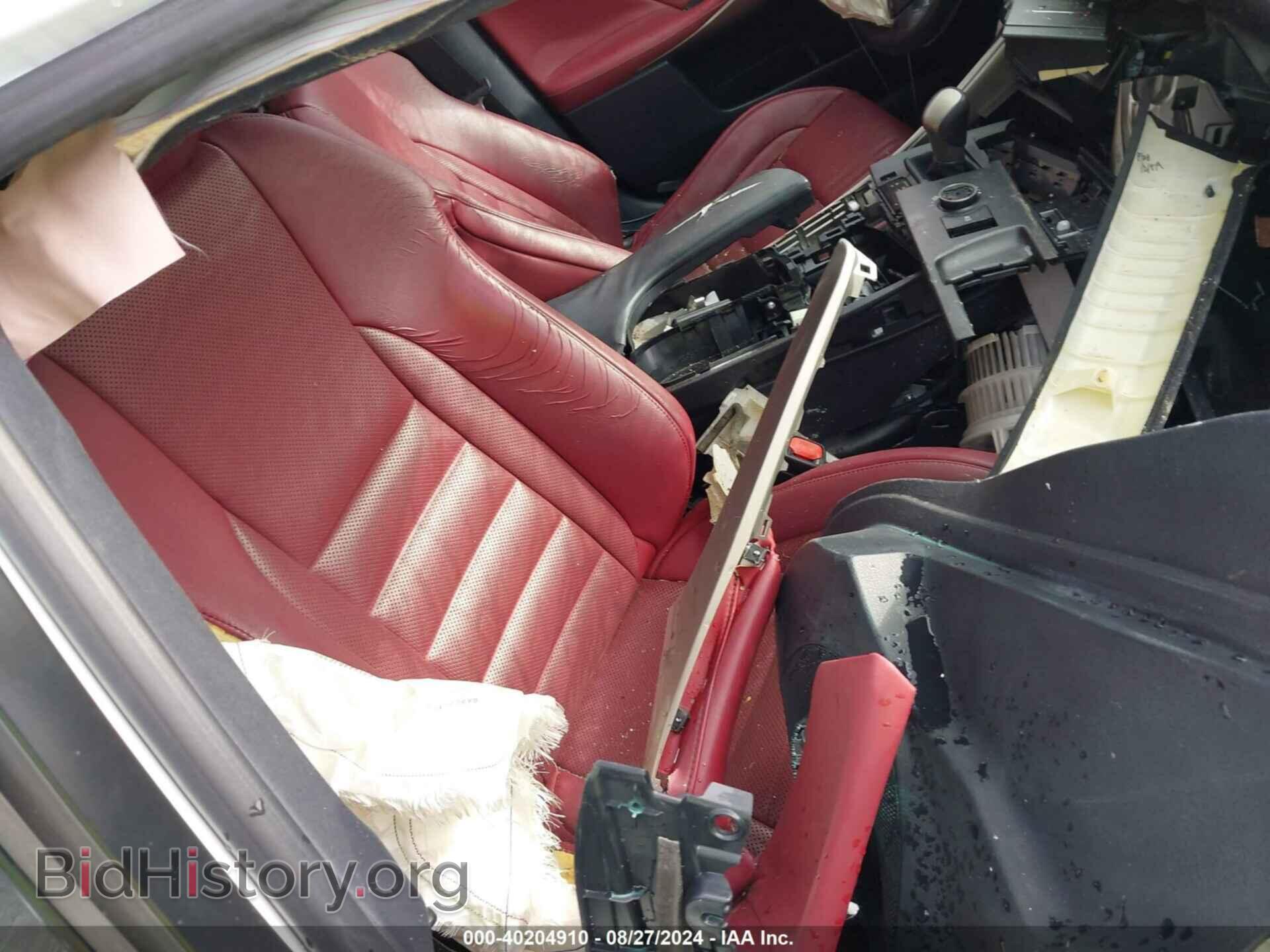 2015 LEXUS IS 250 - VIN: JTHBF1D26F5063705 - Фото 5