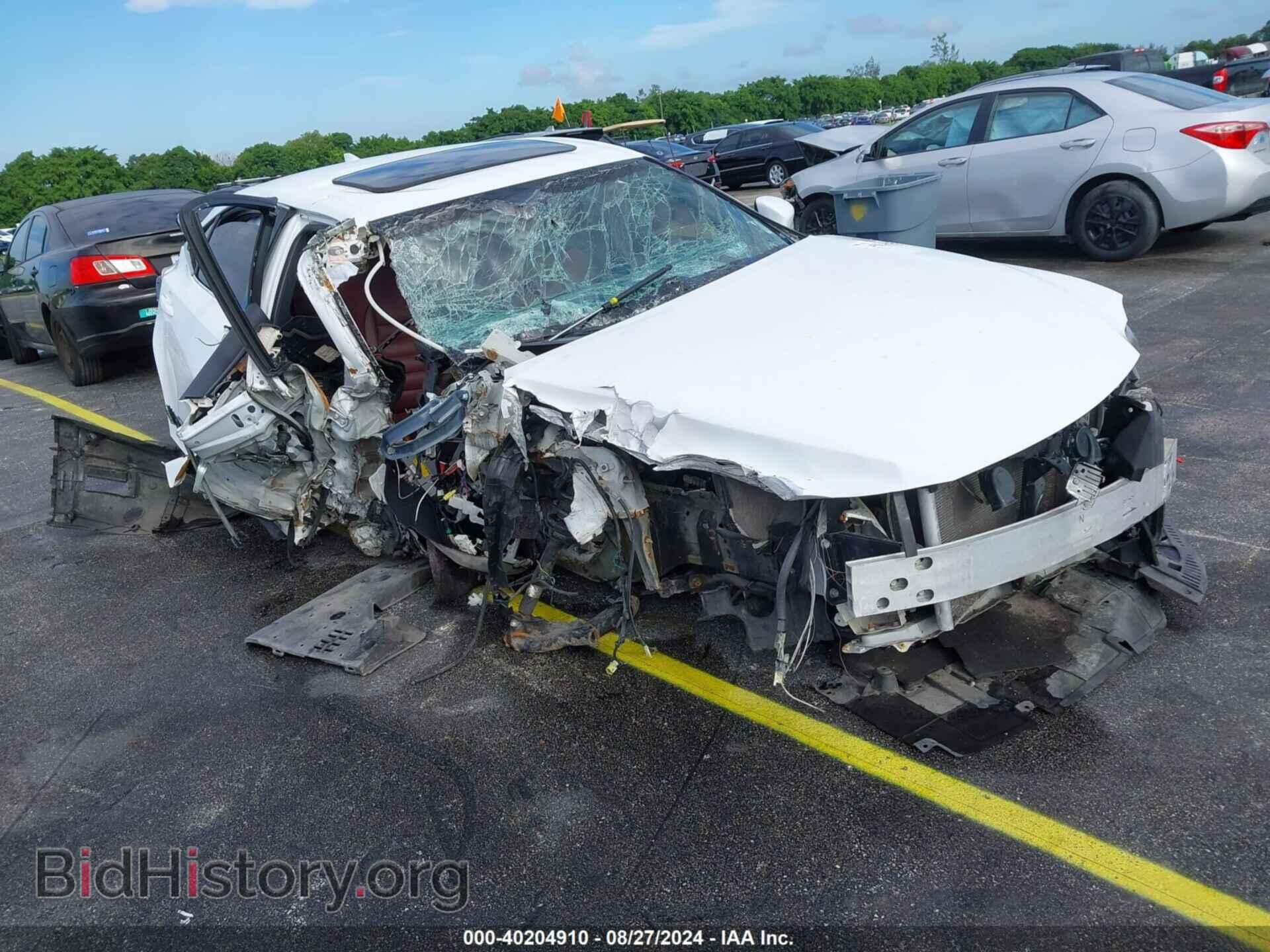 2015 LEXUS IS 250 - VIN: JTHBF1D26F5063705 - Фото 6