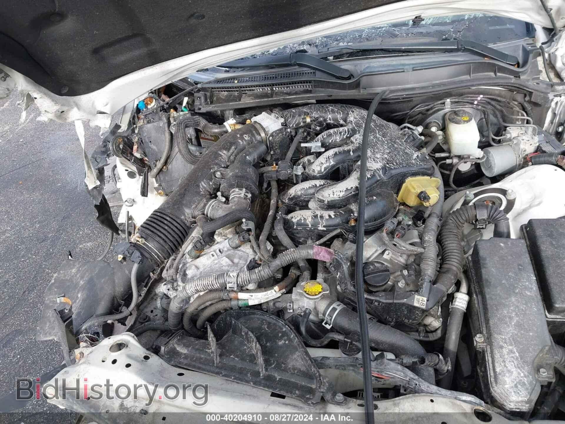 2015 LEXUS IS 250 - VIN: JTHBF1D26F5063705 - Фото 10
