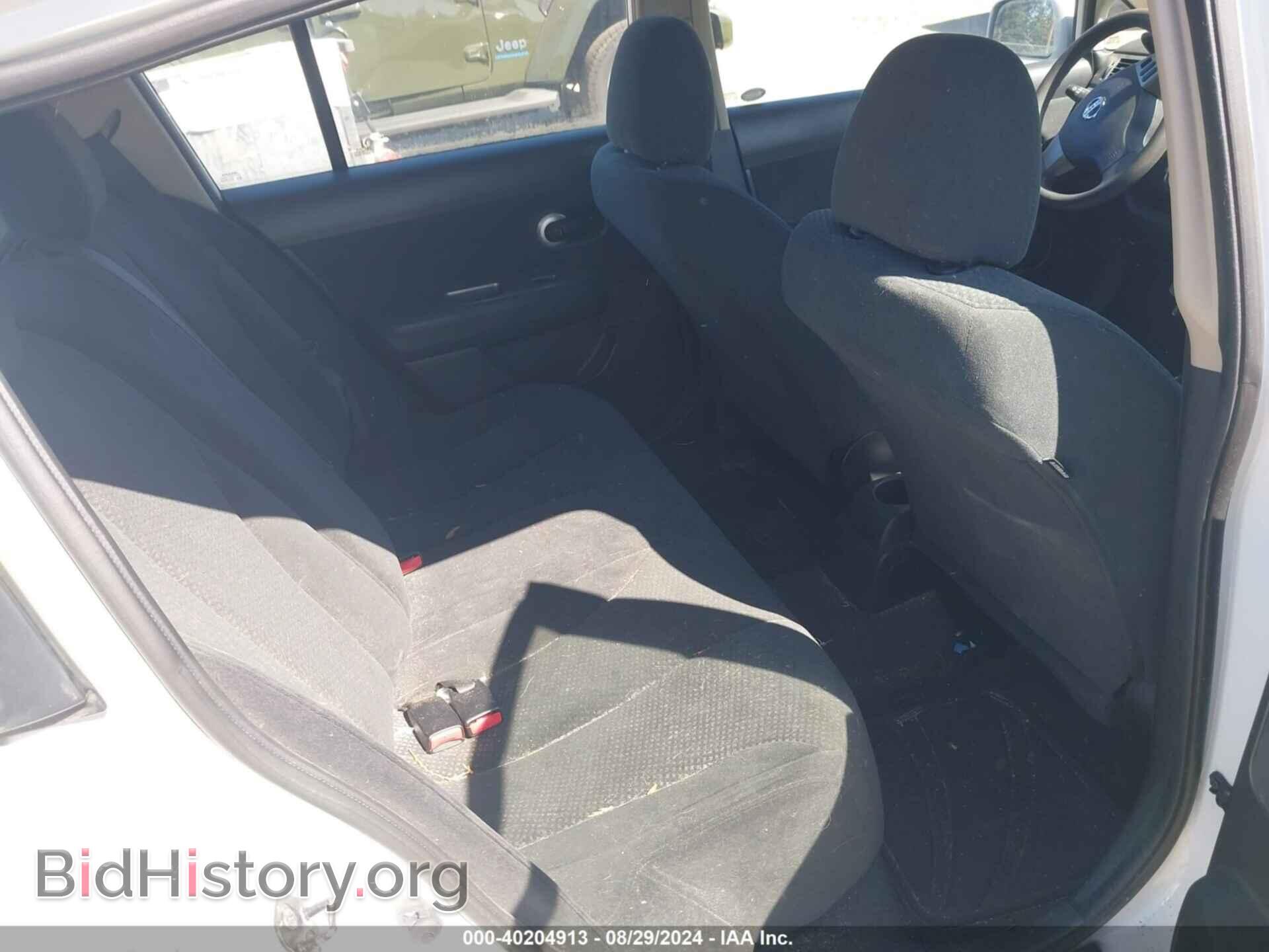 2012 NISSAN VERSA - VIN: 3N1BC1CP4CK272291 - Фото 8