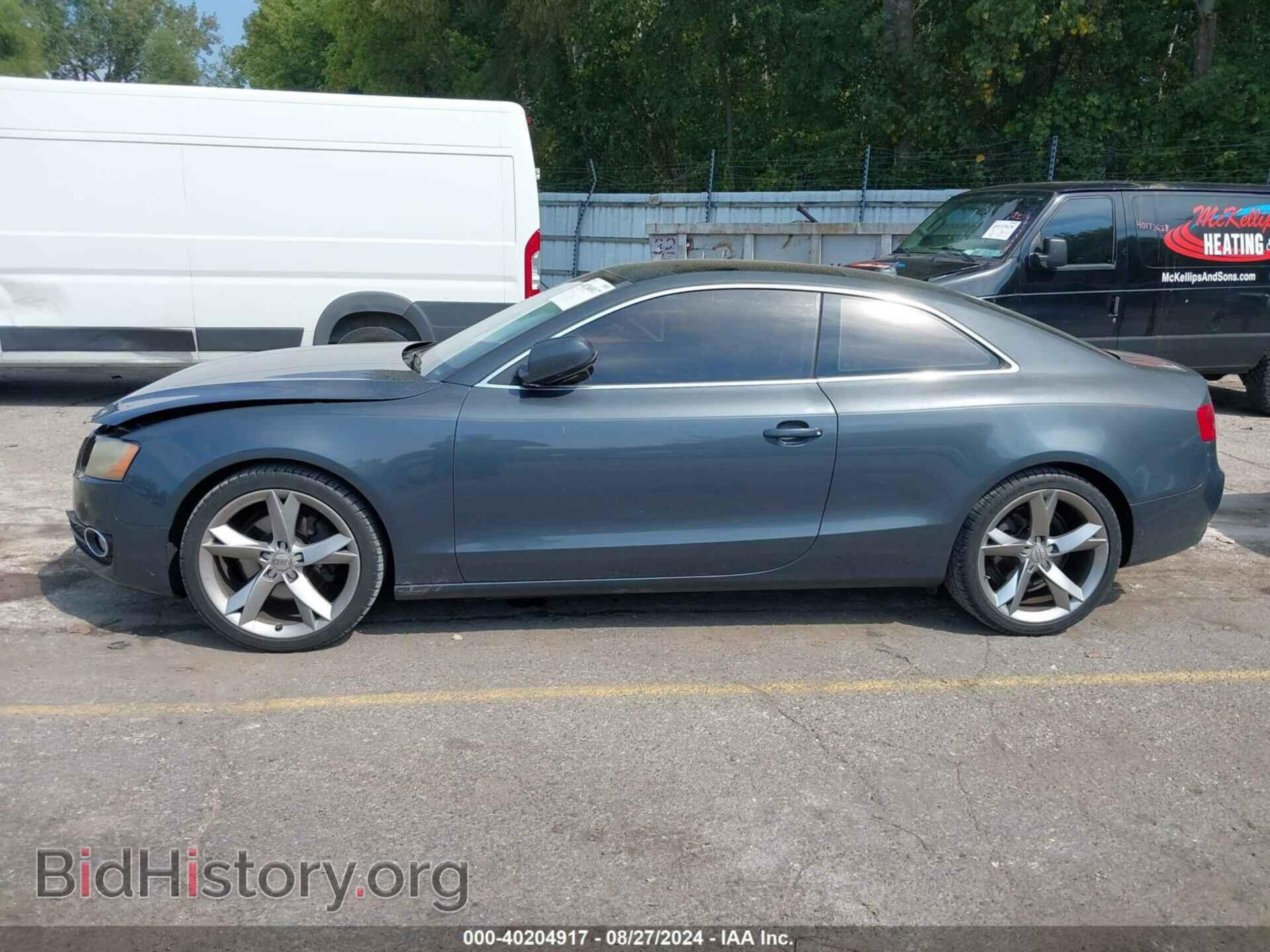2010 AUDI A5 - VIN: WAULFAFRXAA004931 - Фото 14