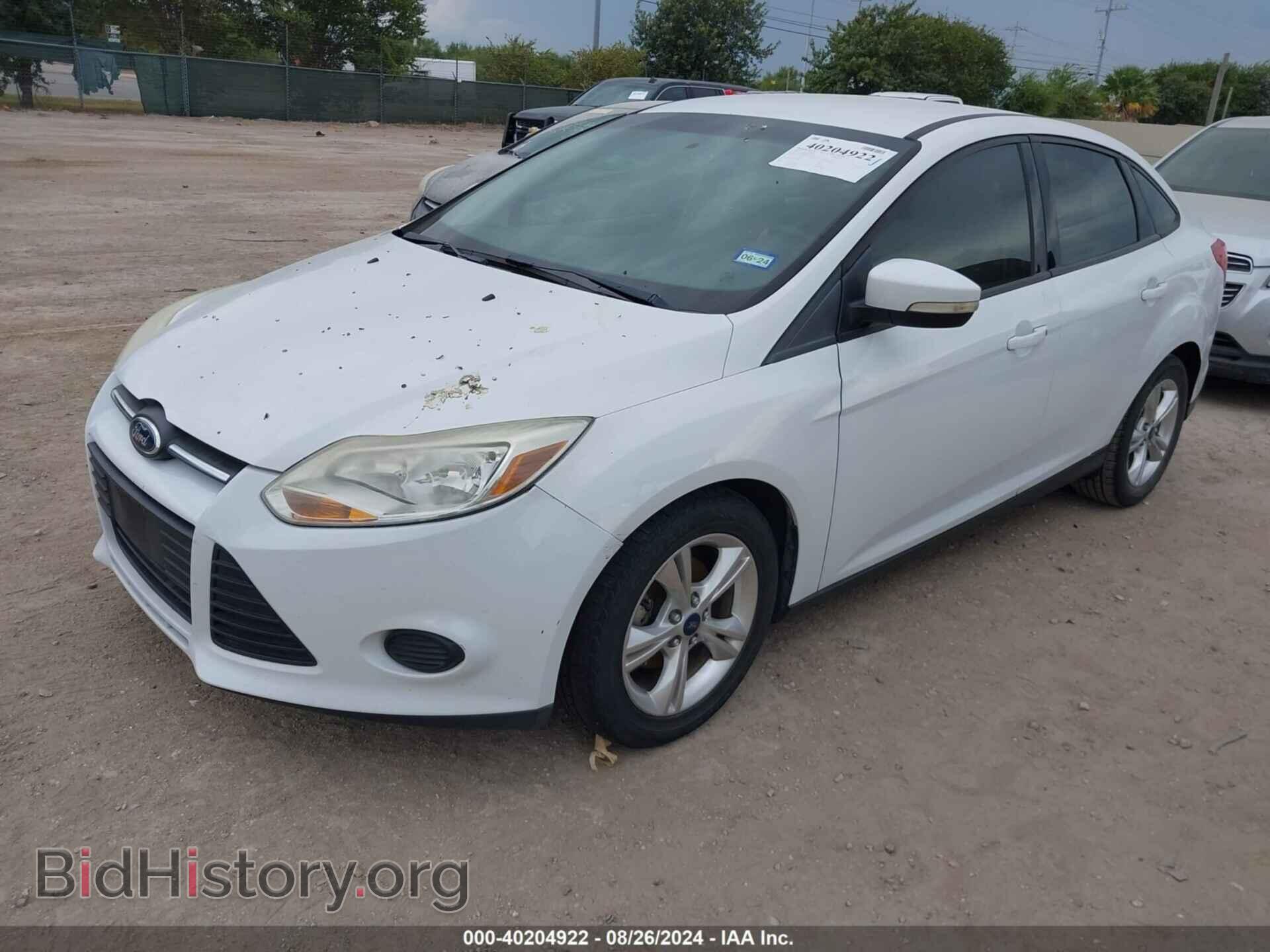 2013 FORD FOCUS - VIN: 1FADP3F29DL333928 - Photo 2