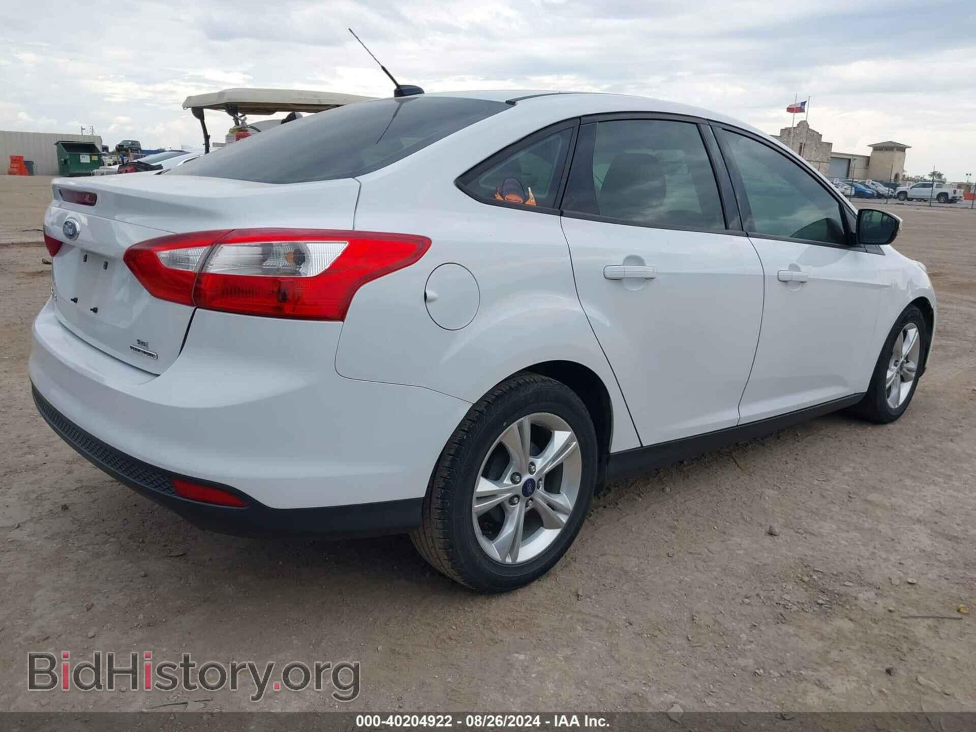 2013 FORD FOCUS - VIN: 1FADP3F29DL333928 - Photo 4