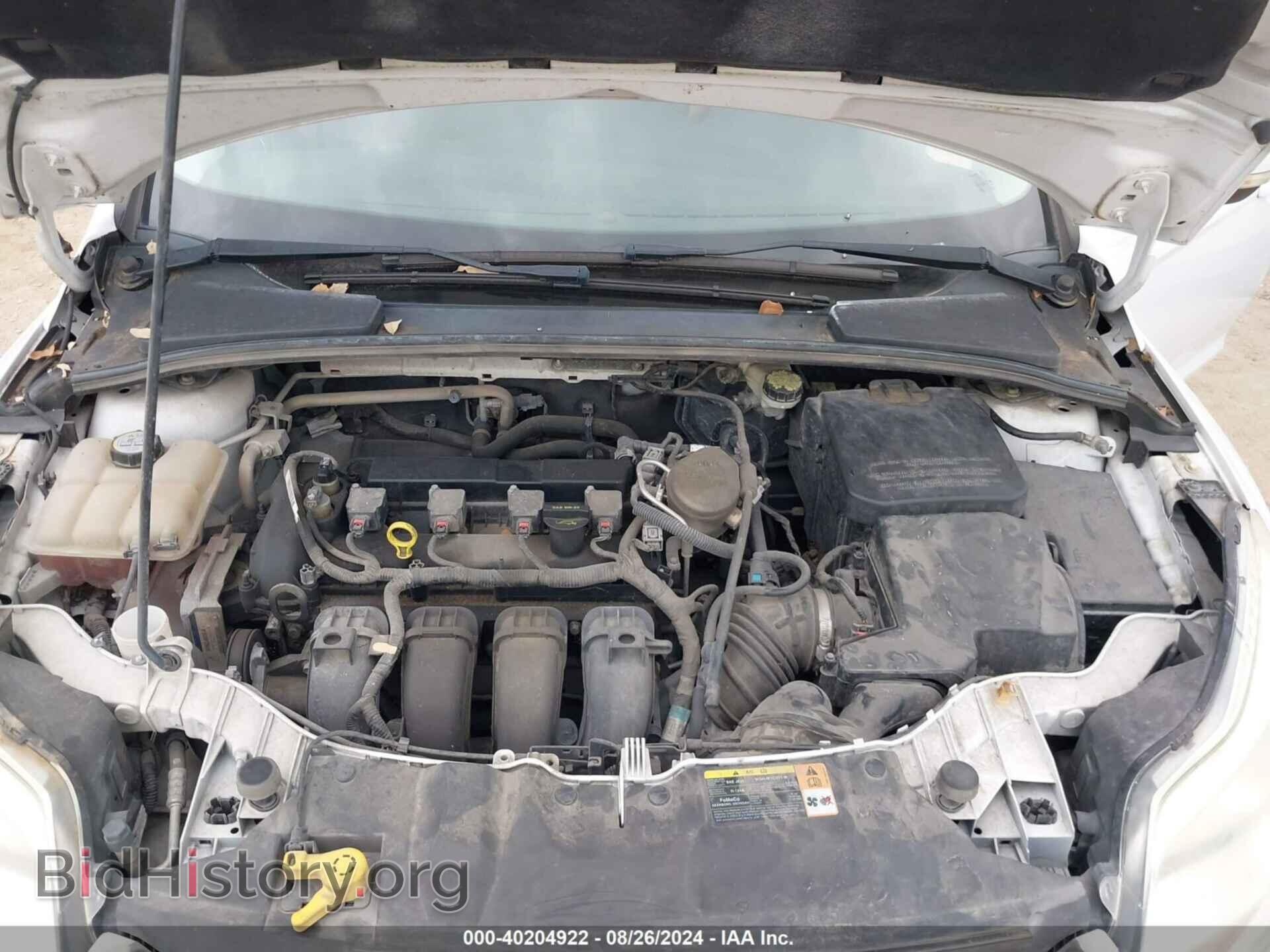 2013 FORD FOCUS - VIN: 1FADP3F29DL333928 - Photo 10