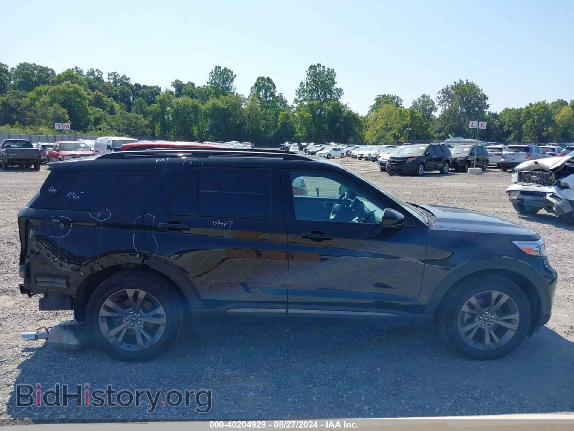 2023 FORD EXPLORER - VIN: 1FMSK8DHXPGB96219 - Photo 14