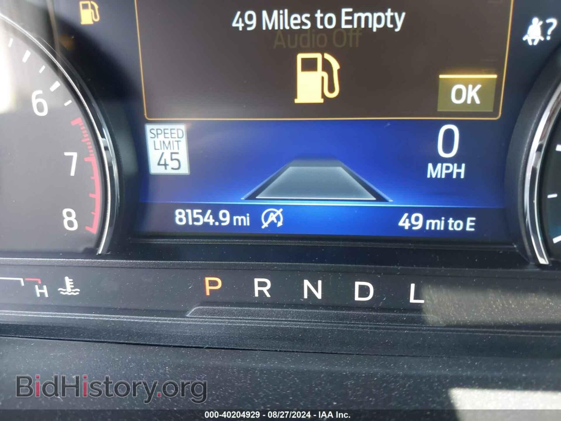 2023 FORD EXPLORER - VIN: 1FMSK8DHXPGB96219 - Photo 16