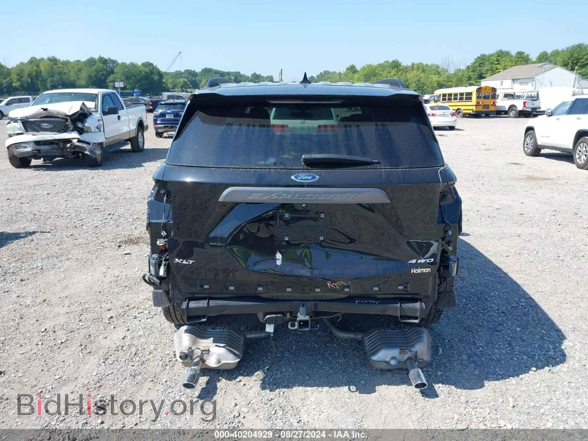 2023 FORD EXPLORER - VIN: 1FMSK8DHXPGB96219 - Photo 17